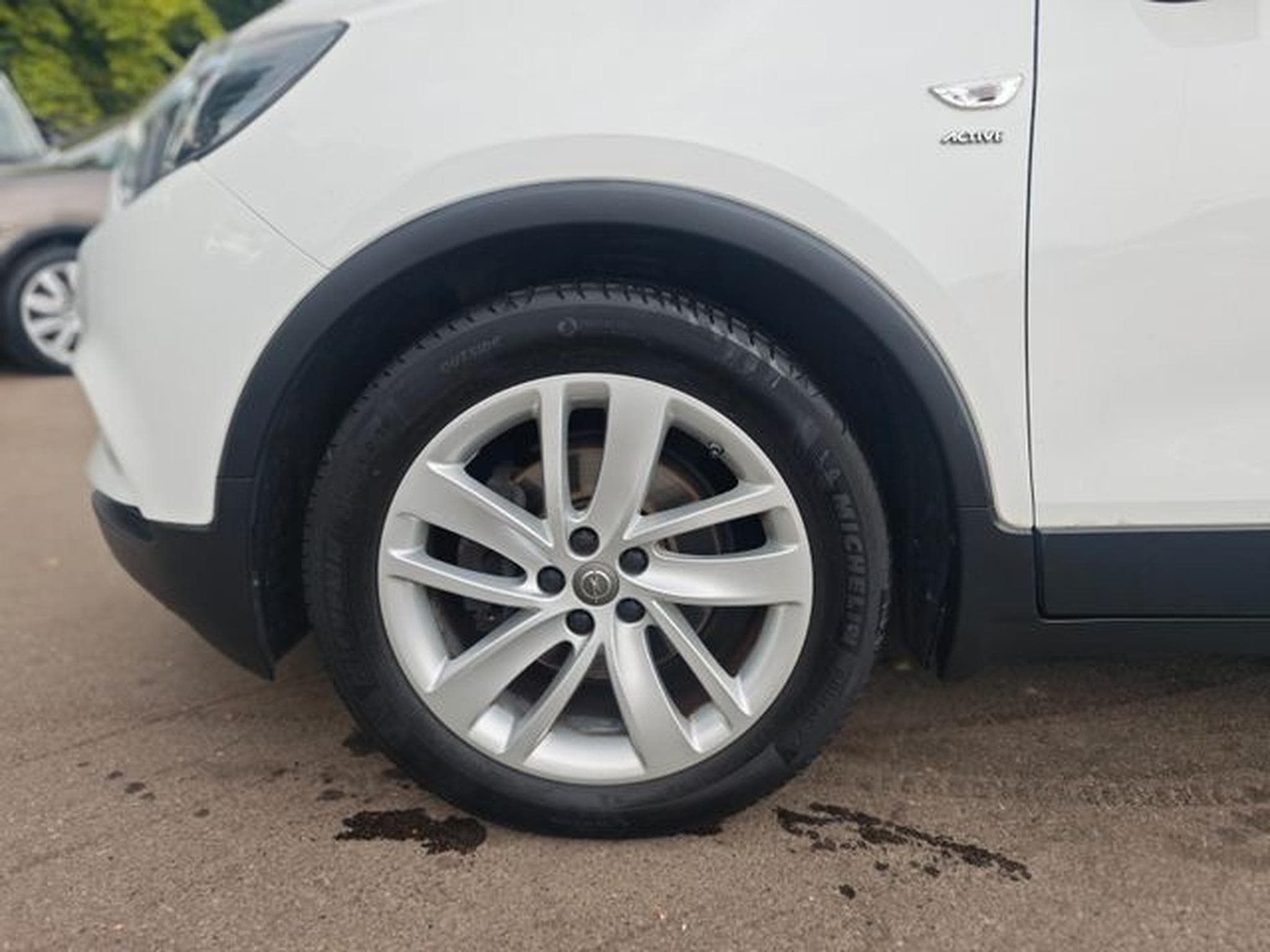 Opel Mokka MOKKA X ACTIVE*LENKRADHEIZUNG*KAMERA*SITZHEIZUNG (2016) - Foto 11