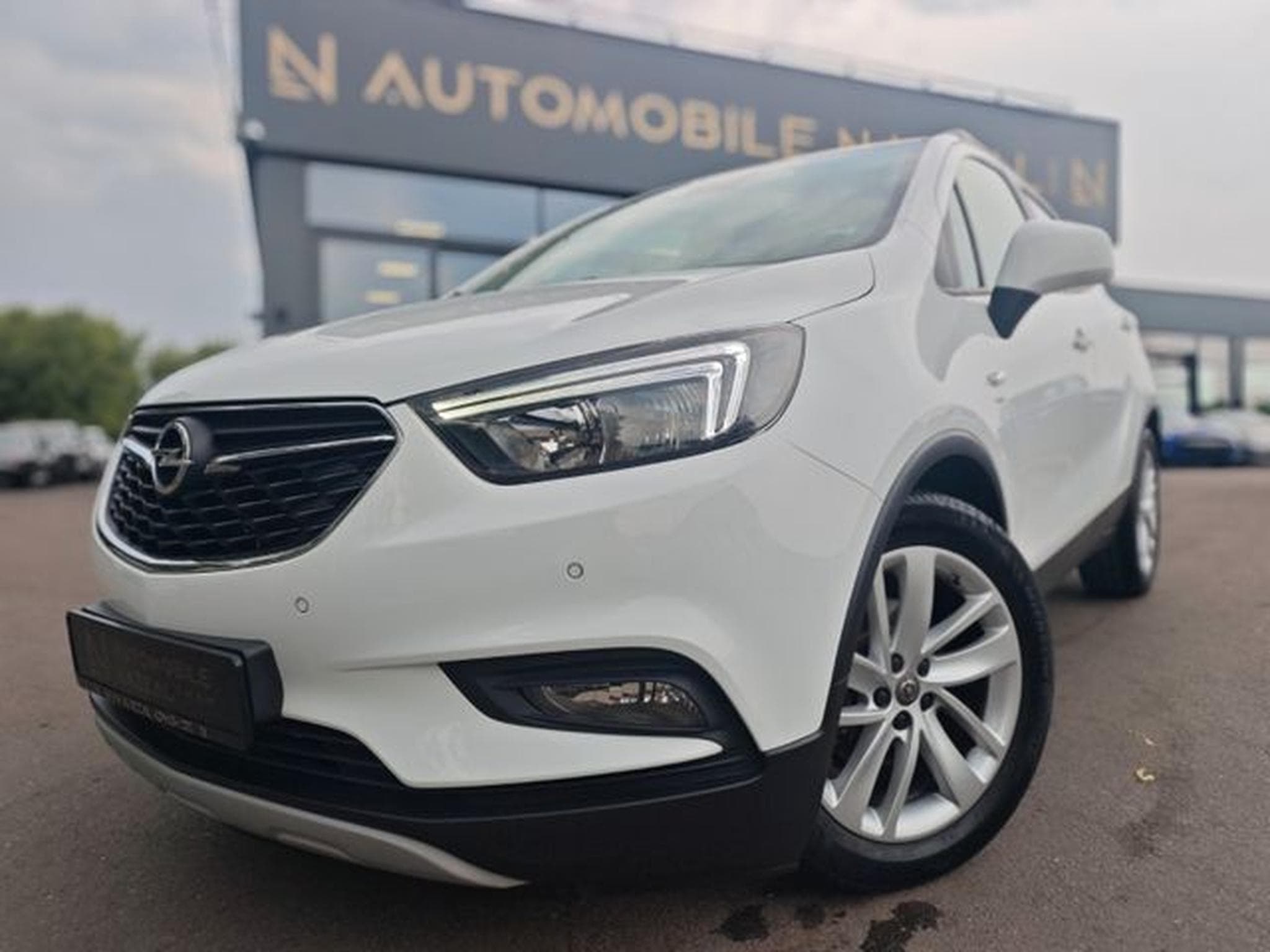 Opel Mokka MOKKA X ACTIVE*LENKRADHEIZUNG*KAMERA*SITZHEIZUNG (2016) - Foto 12