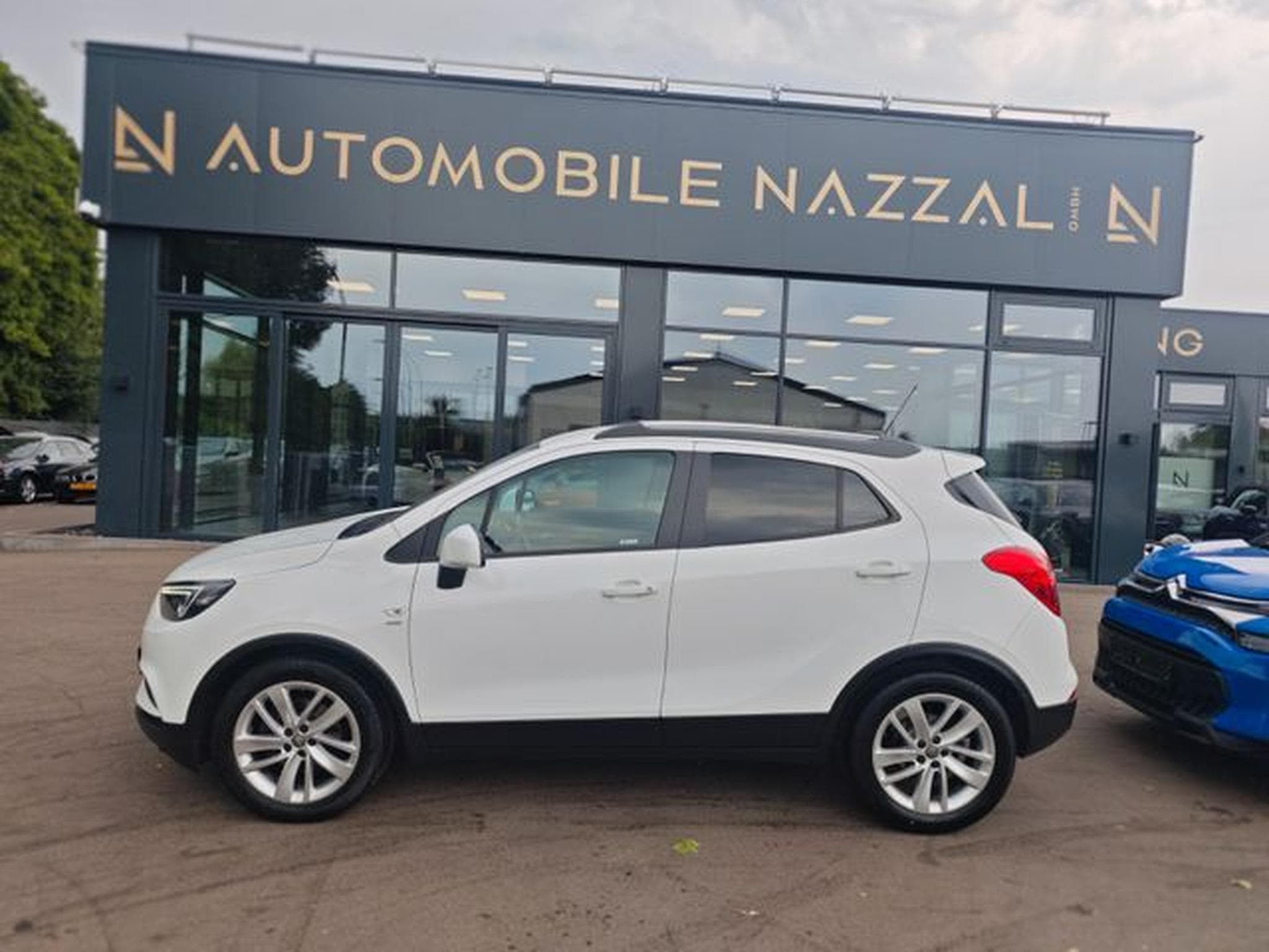 Opel Mokka MOKKA X ACTIVE*LENKRADHEIZUNG*KAMERA*SITZHEIZUNG (2016) - Foto 13