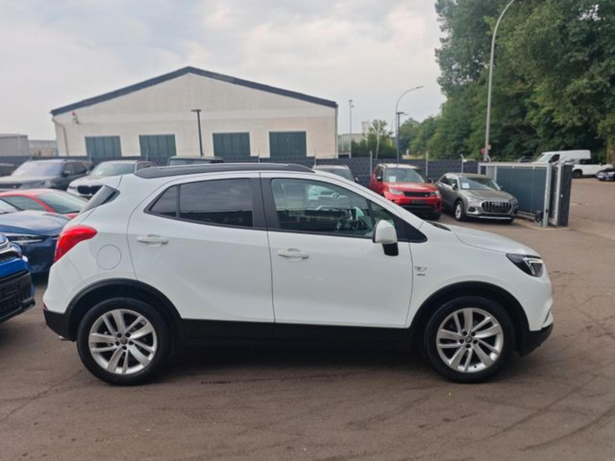 Opel Mokka MOKKA X ACTIVE*LENKRADHEIZUNG*KAMERA*SITZHEIZUNG (2016) - Foto 14