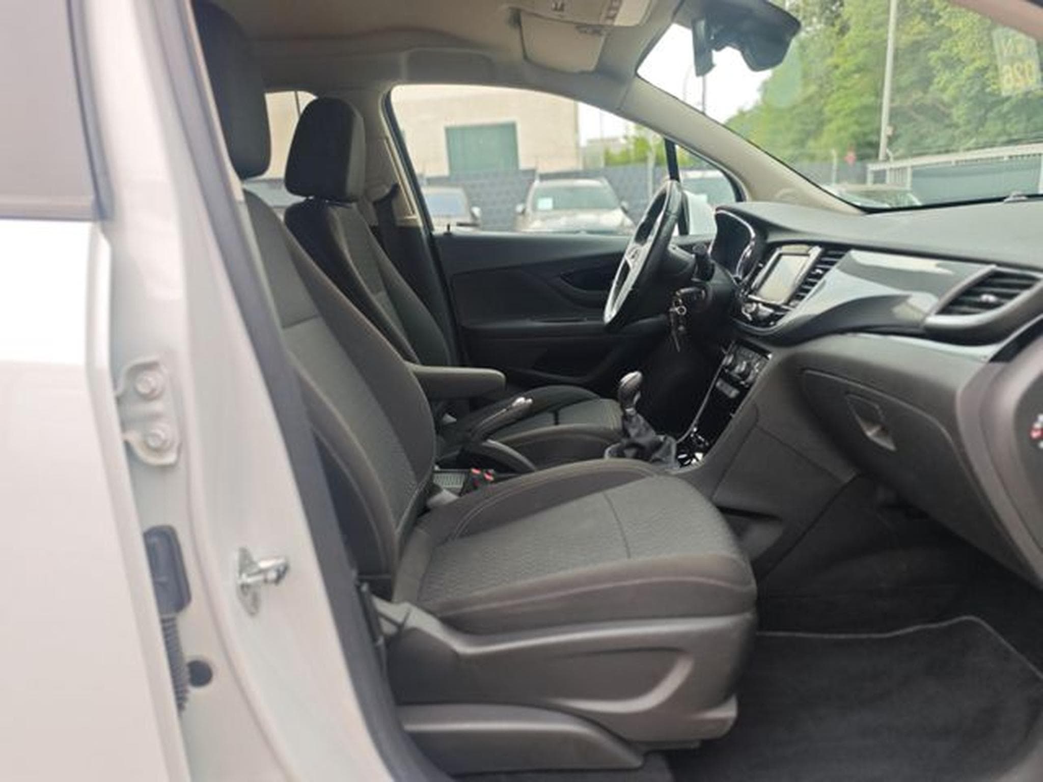 Opel Mokka MOKKA X ACTIVE*LENKRADHEIZUNG*KAMERA*SITZHEIZUNG (2016) - Foto 15