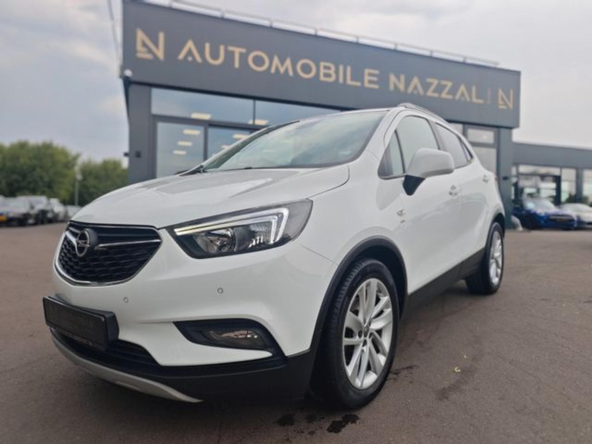 Opel Mokka MOKKA X ACTIVE*LENKRADHEIZUNG*KAMERA*SITZHEIZUNG (2016) - Foto 2