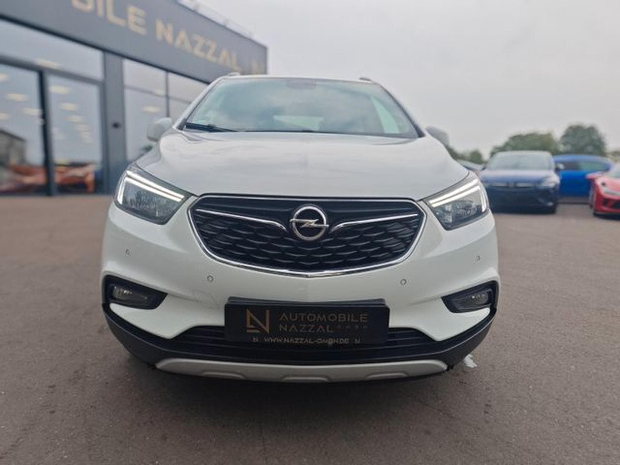 Opel Mokka MOKKA X ACTIVE*LENKRADHEIZUNG*KAMERA*SITZHEIZUNG (2016) - Foto 3