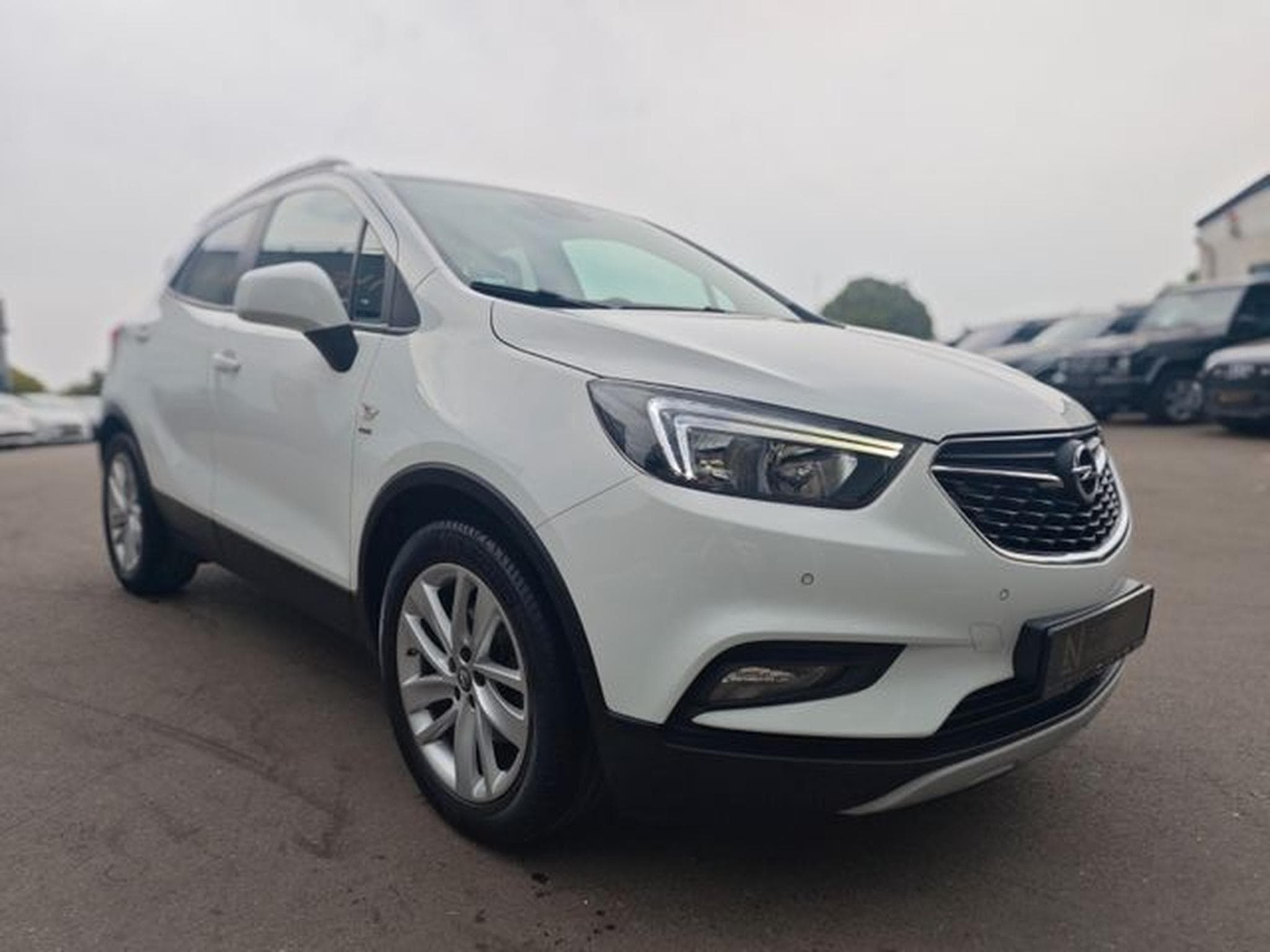 Opel Mokka MOKKA X ACTIVE*LENKRADHEIZUNG*KAMERA*SITZHEIZUNG (2016) - Foto 4
