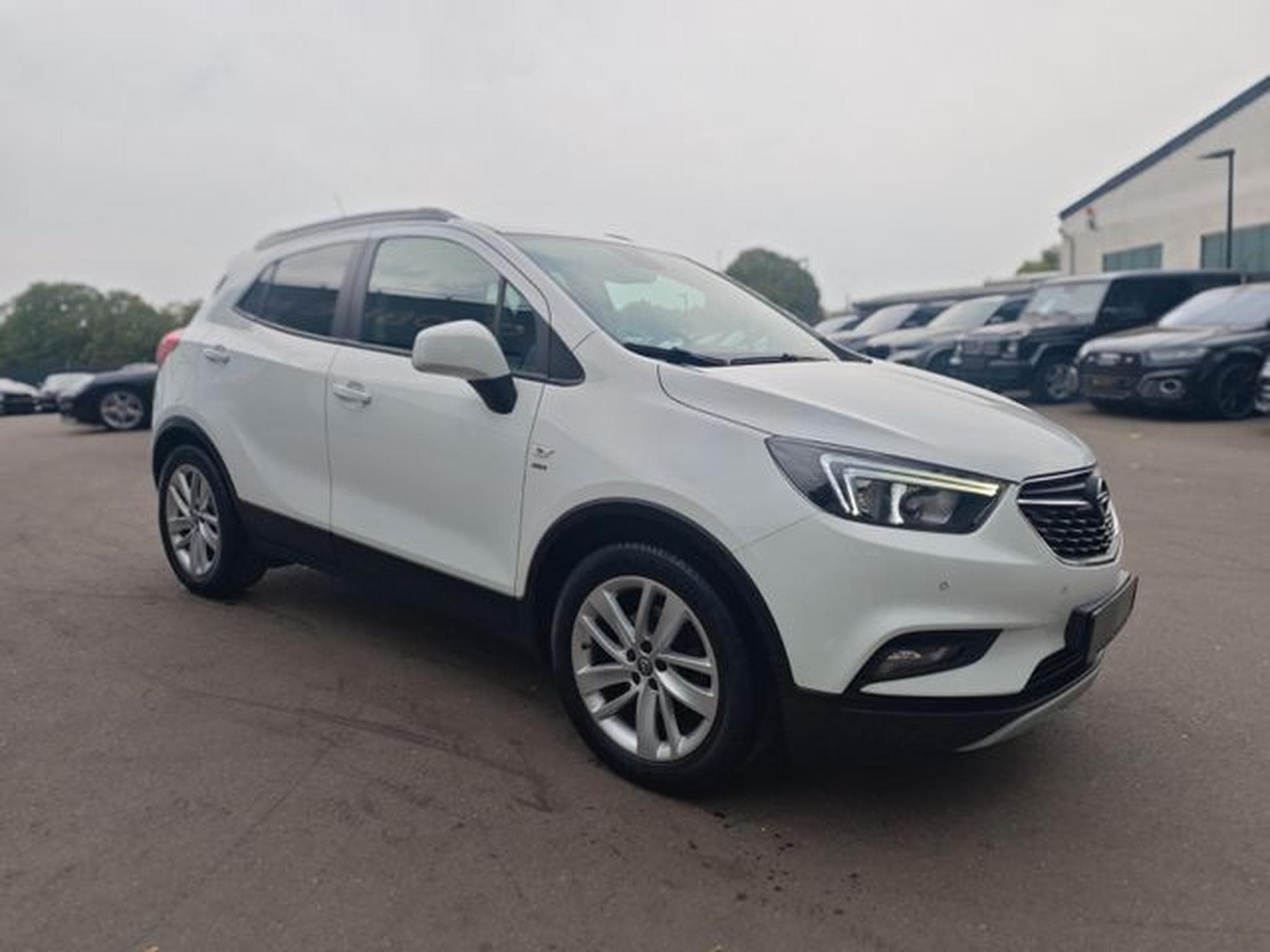 Opel Mokka MOKKA X ACTIVE*LENKRADHEIZUNG*KAMERA*SITZHEIZUNG (2016) - Foto 5