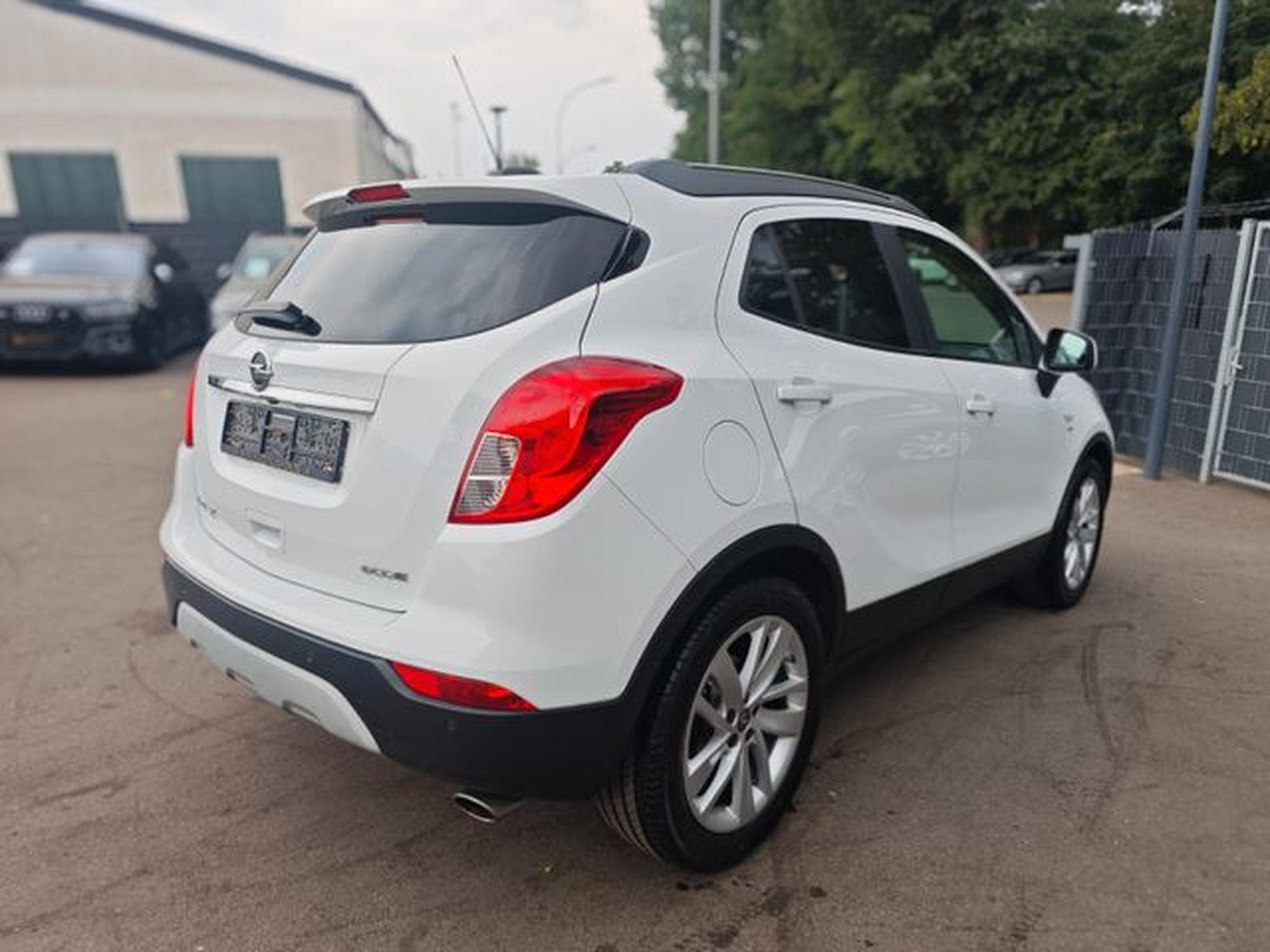 Opel Mokka MOKKA X ACTIVE*LENKRADHEIZUNG*KAMERA*SITZHEIZUNG (2016) - Foto 6