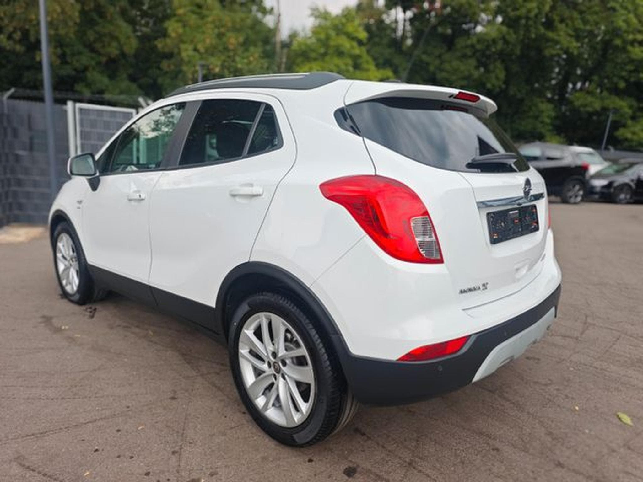 Opel Mokka MOKKA X ACTIVE*LENKRADHEIZUNG*KAMERA*SITZHEIZUNG (2016) - Foto 7
