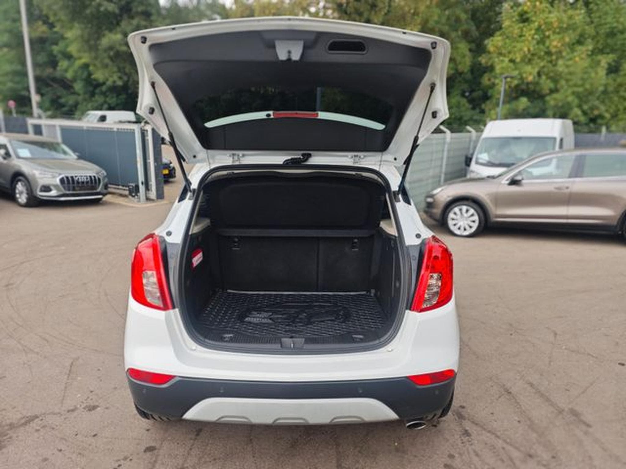 Opel Mokka MOKKA X ACTIVE*LENKRADHEIZUNG*KAMERA*SITZHEIZUNG (2016) - Foto 9