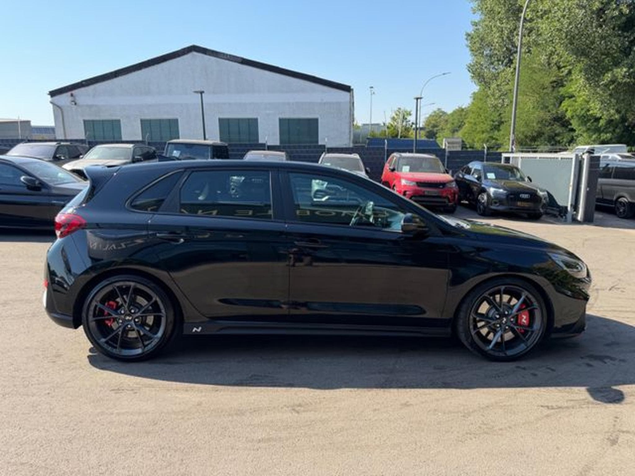 Hyundai i30 i30 N PERFORMANCE*AUT*SCHALEN*PANO*LED*063/150* (2021) - Photo 11