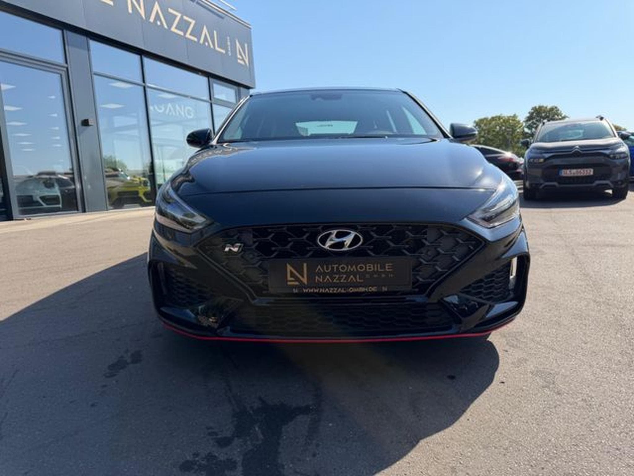Hyundai i30 i30 N PERFORMANCE*AUT*SCHALEN*PANO*LED*063/150* (2021) - Photo 3