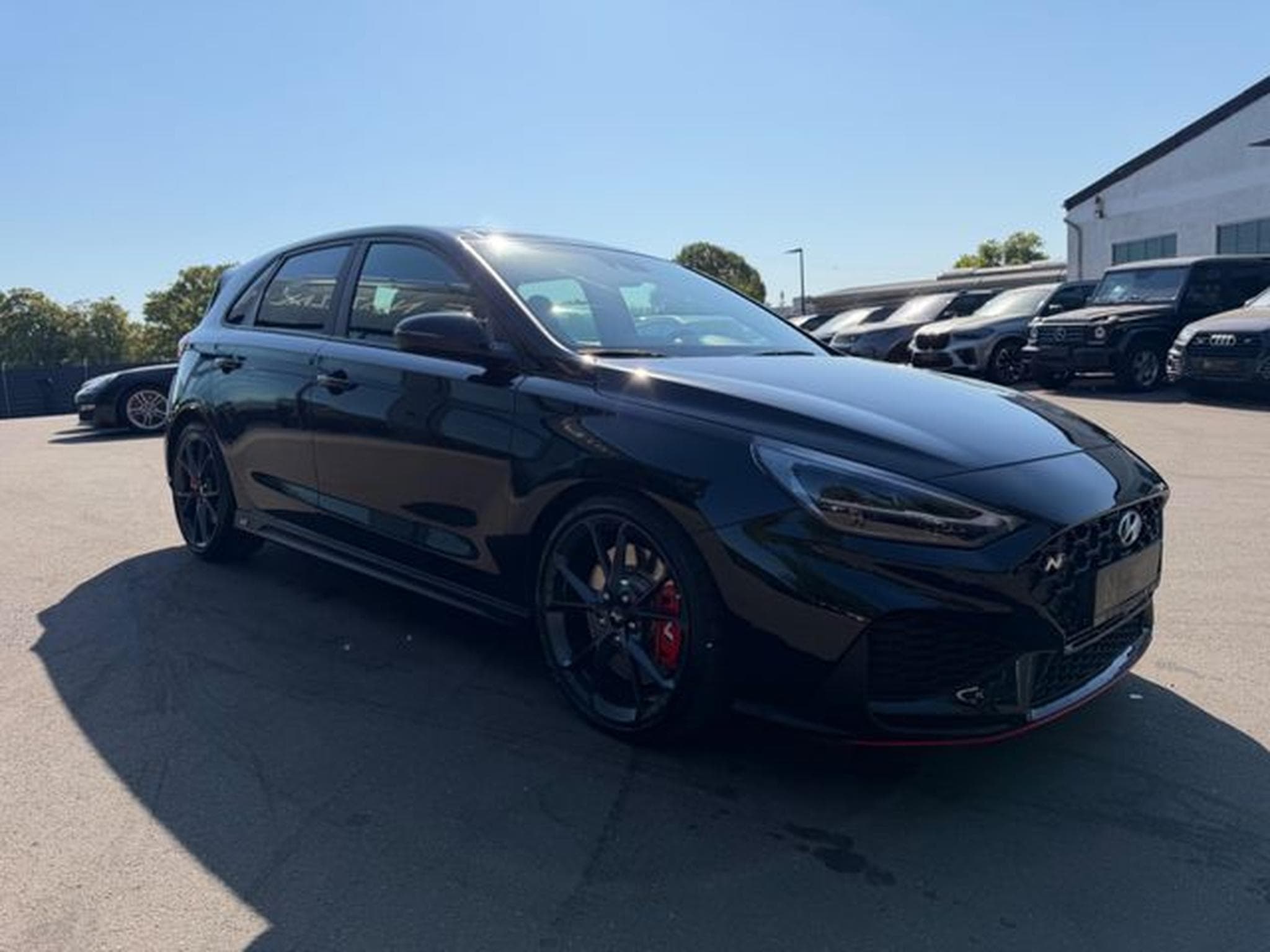 Hyundai i30 i30 N PERFORMANCE*AUT*SCHALEN*PANO*LED*063/150* (2021) - Photo 4