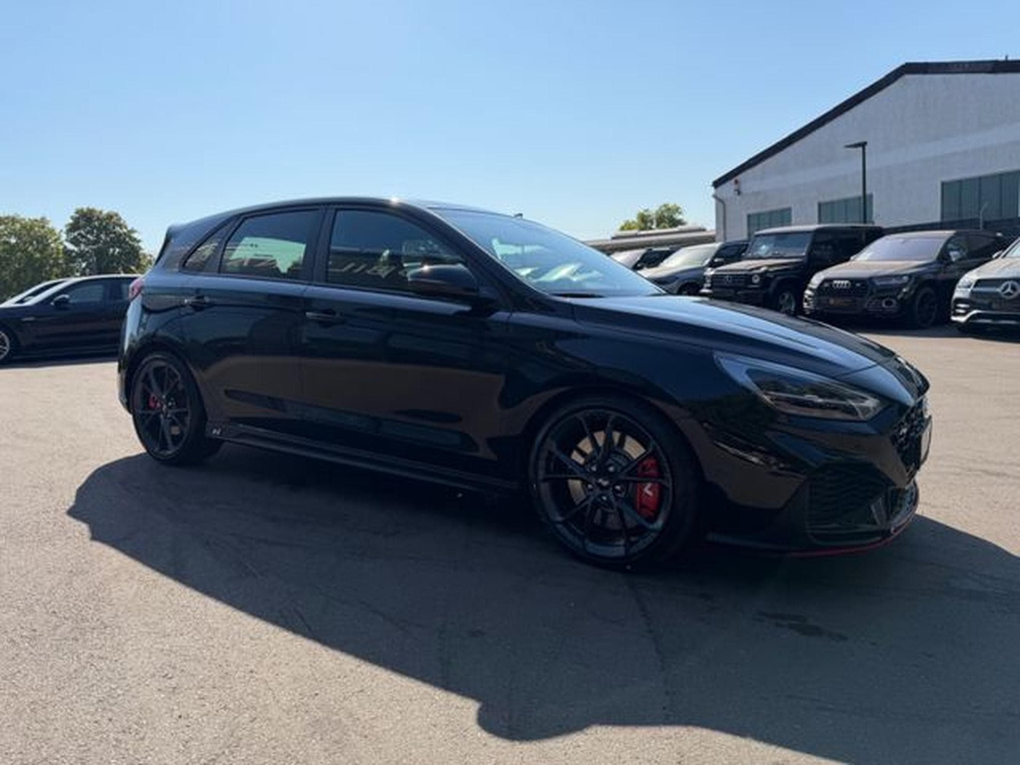 Hyundai i30 i30 N PERFORMANCE*AUT*SCHALEN*PANO*LED*063/150* (2021) - Photo 5