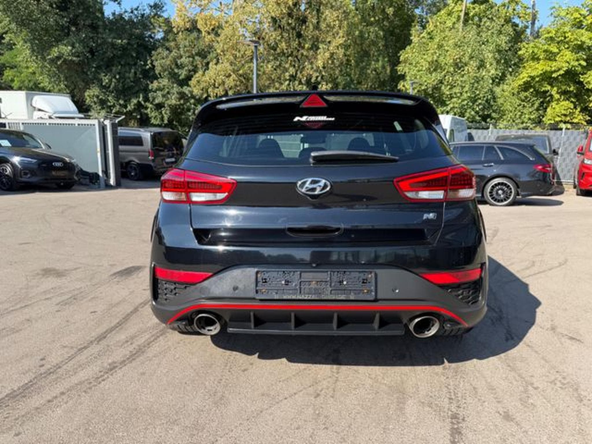 Hyundai i30 i30 N PERFORMANCE*AUT*SCHALEN*PANO*LED*063/150* (2021) - Photo 7