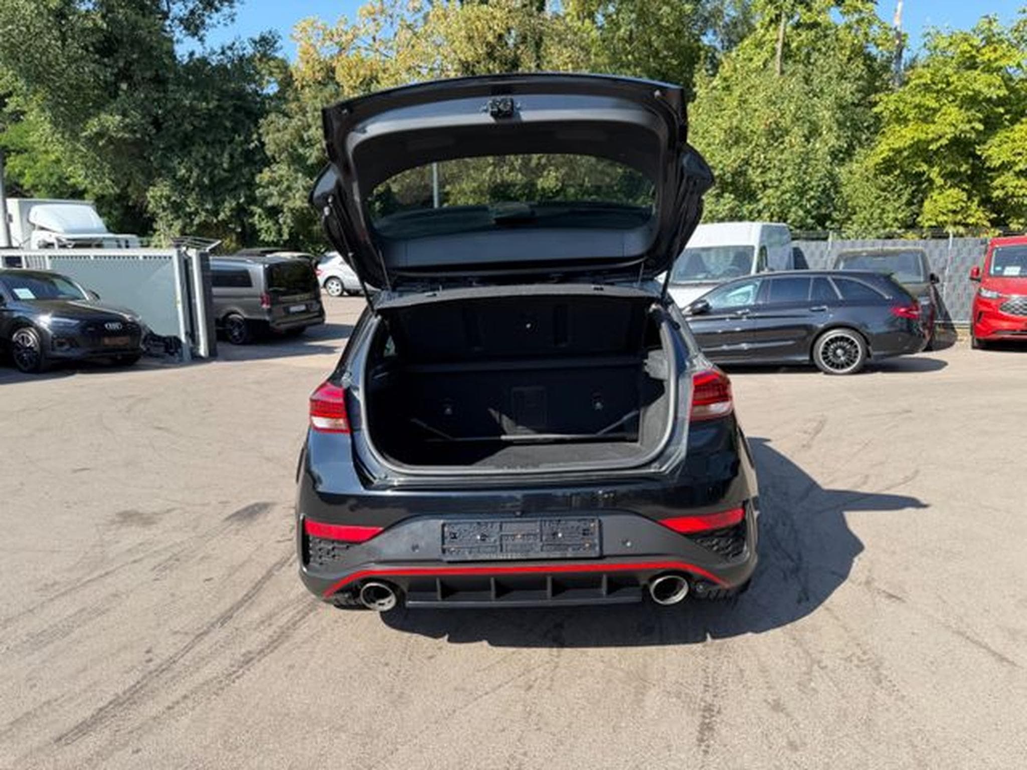 Hyundai i30 i30 N PERFORMANCE*AUT*SCHALEN*PANO*LED*063/150* (2021) - Photo 8