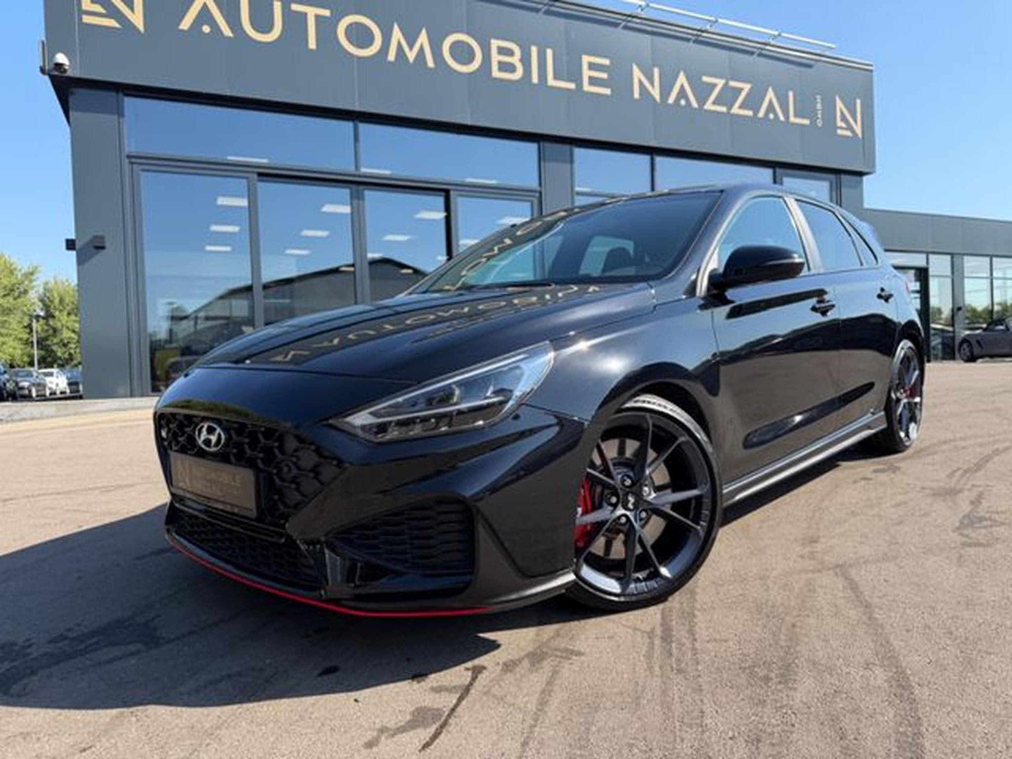 Hyundai i30 i30 N PERFORMANCE*AUT*SCHALEN*PANO*LED*063/150* (2021) - Photo 9