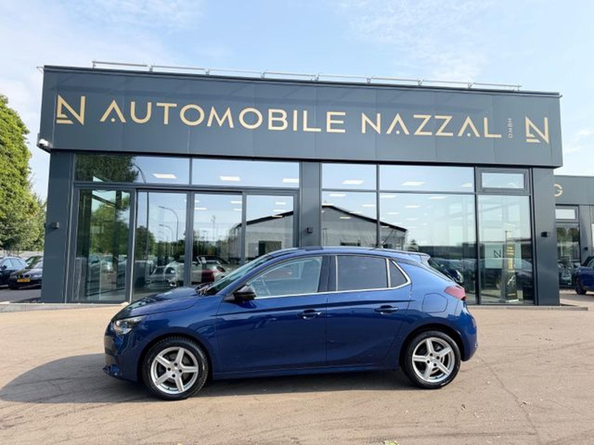 Opel Corsa CORSA F ELEGANCE*KAMERA*NAVI*CARPLAY*ACC* (2021) - Foto 10