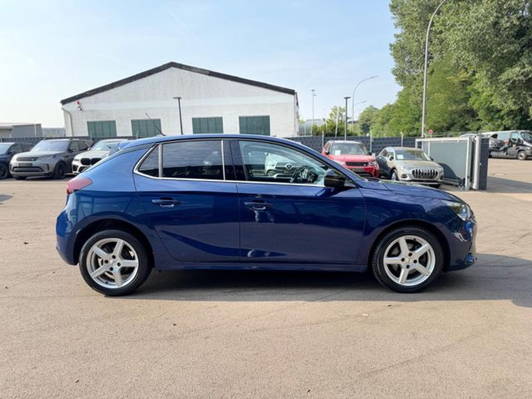 Opel Corsa CORSA F ELEGANCE*KAMERA*NAVI*CARPLAY*ACC* (2021) - Foto 11