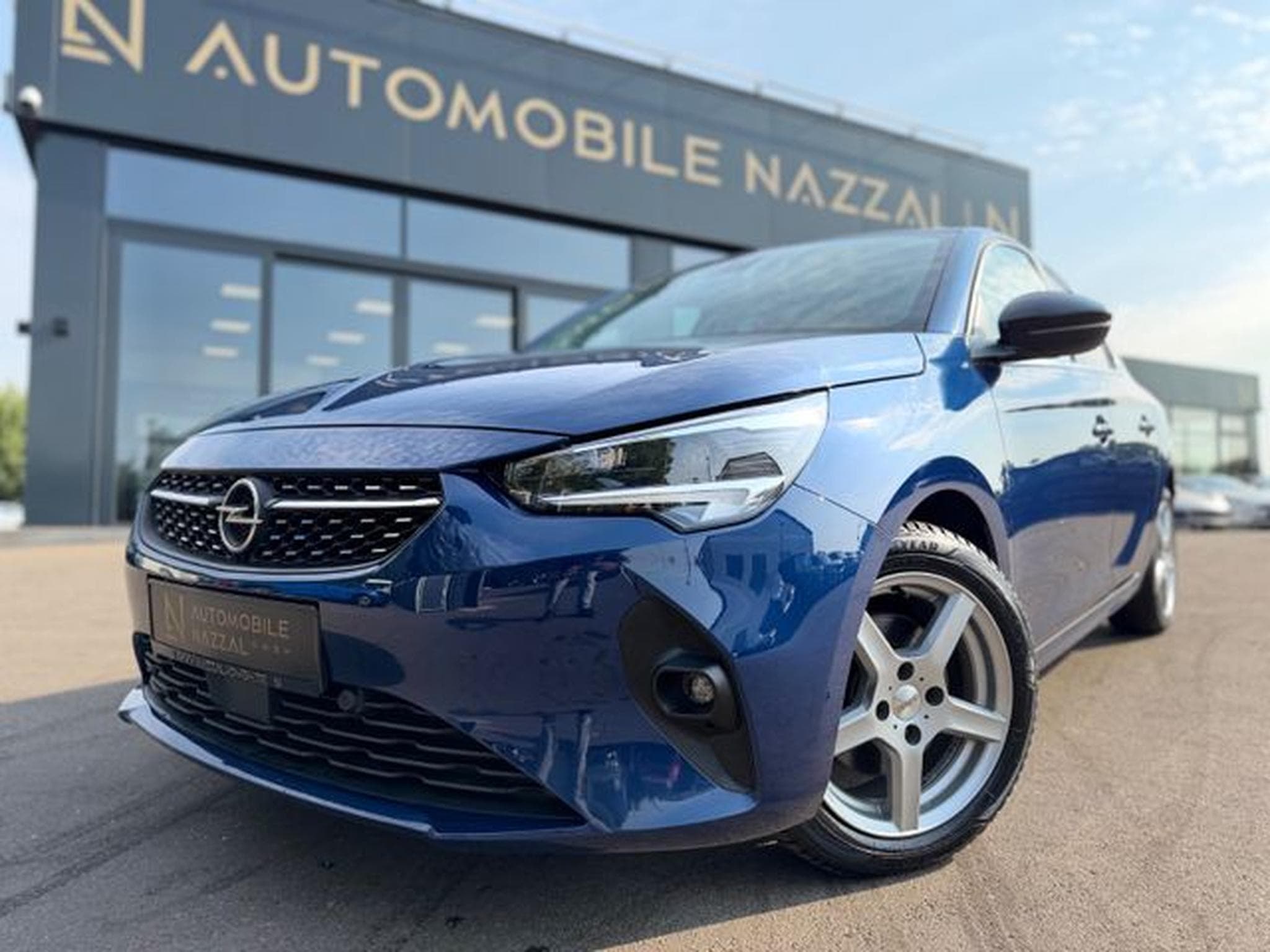 Opel Corsa CORSA F ELEGANCE*KAMERA*NAVI*CARPLAY*ACC* (2021) - Foto 12
