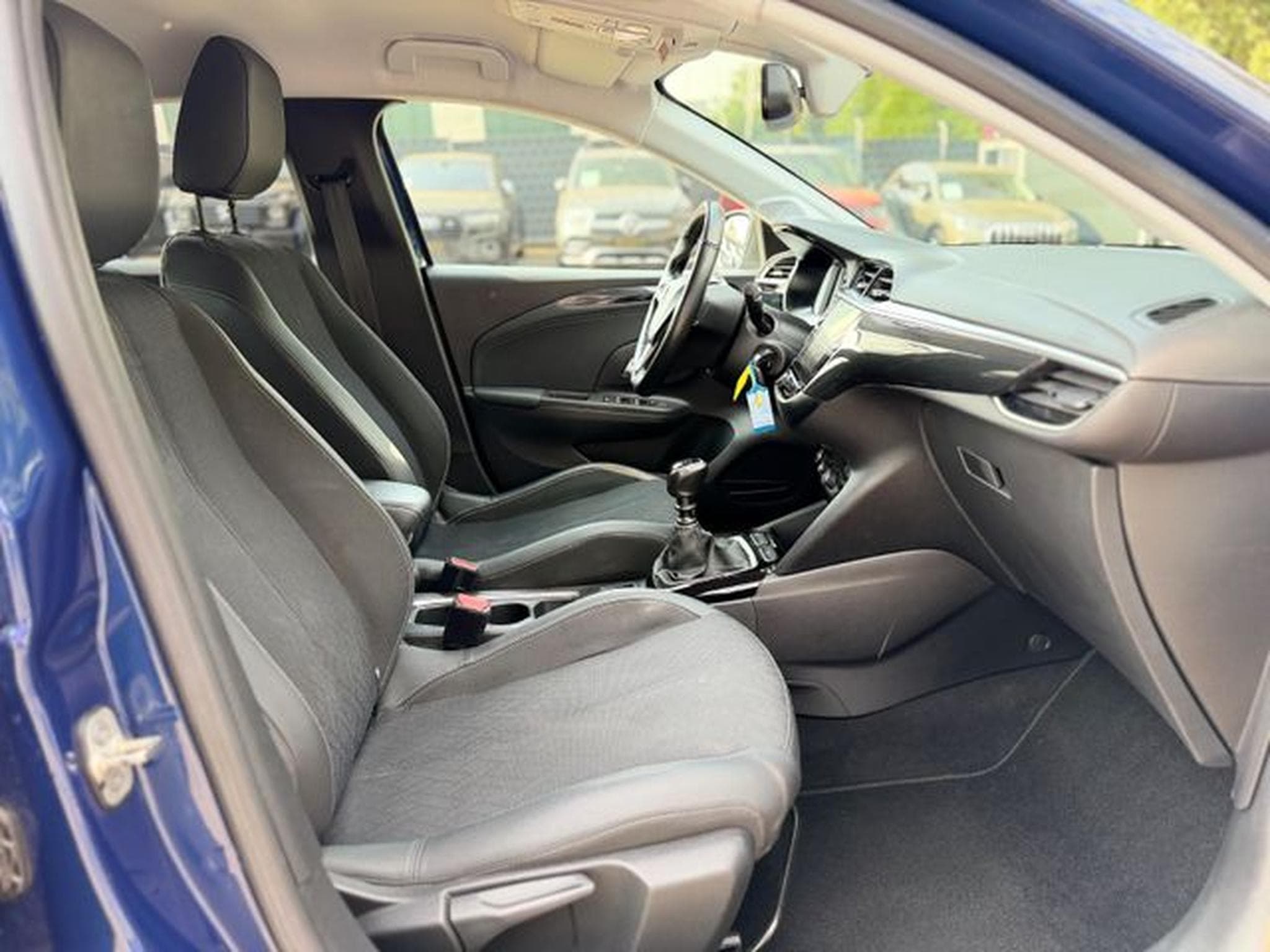 Opel Corsa CORSA F ELEGANCE*KAMERA*NAVI*CARPLAY*ACC* (2021) - Foto 15