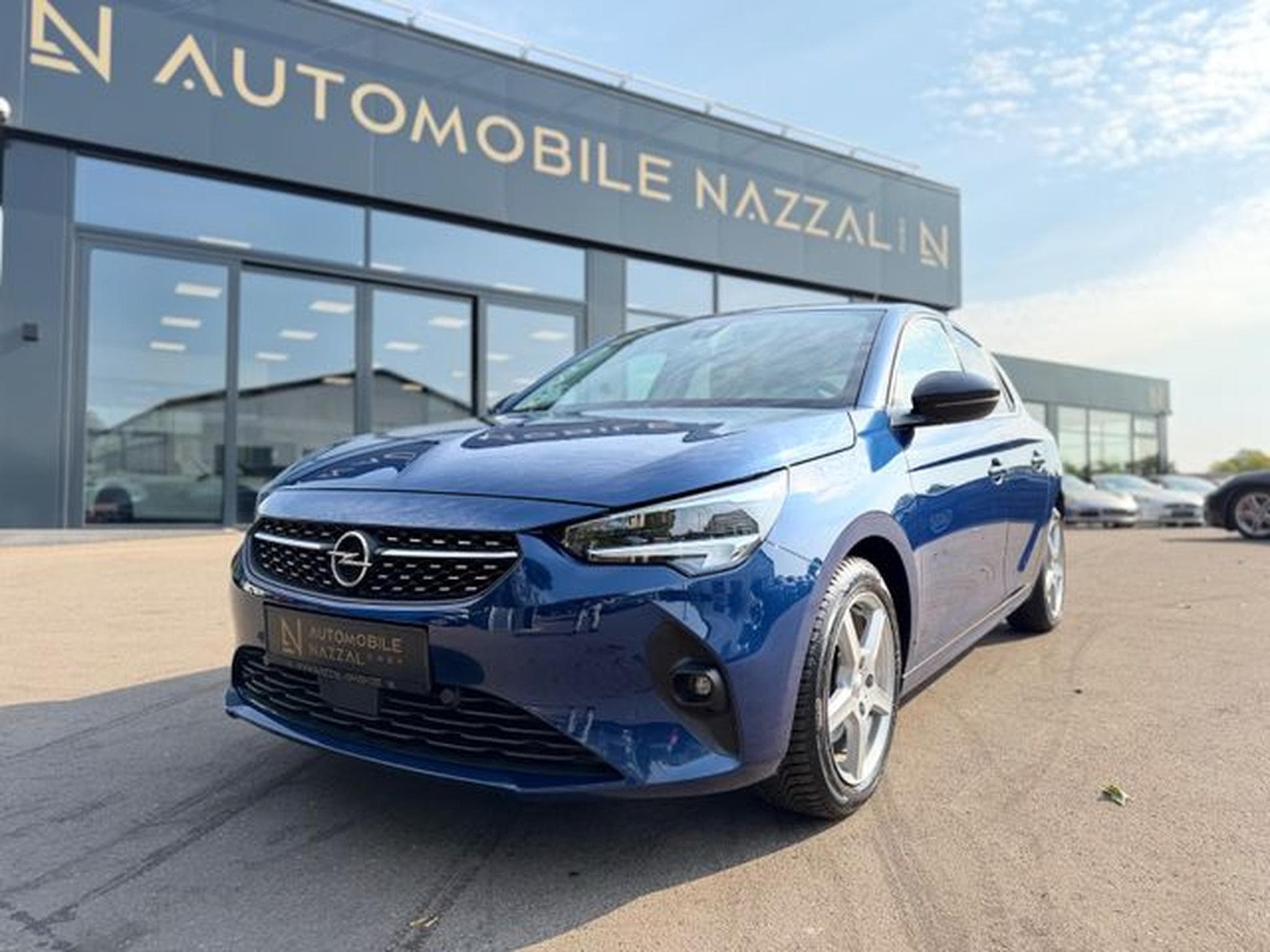 Opel Corsa CORSA F ELEGANCE*KAMERA*NAVI*CARPLAY*ACC* (2021) - Foto 2