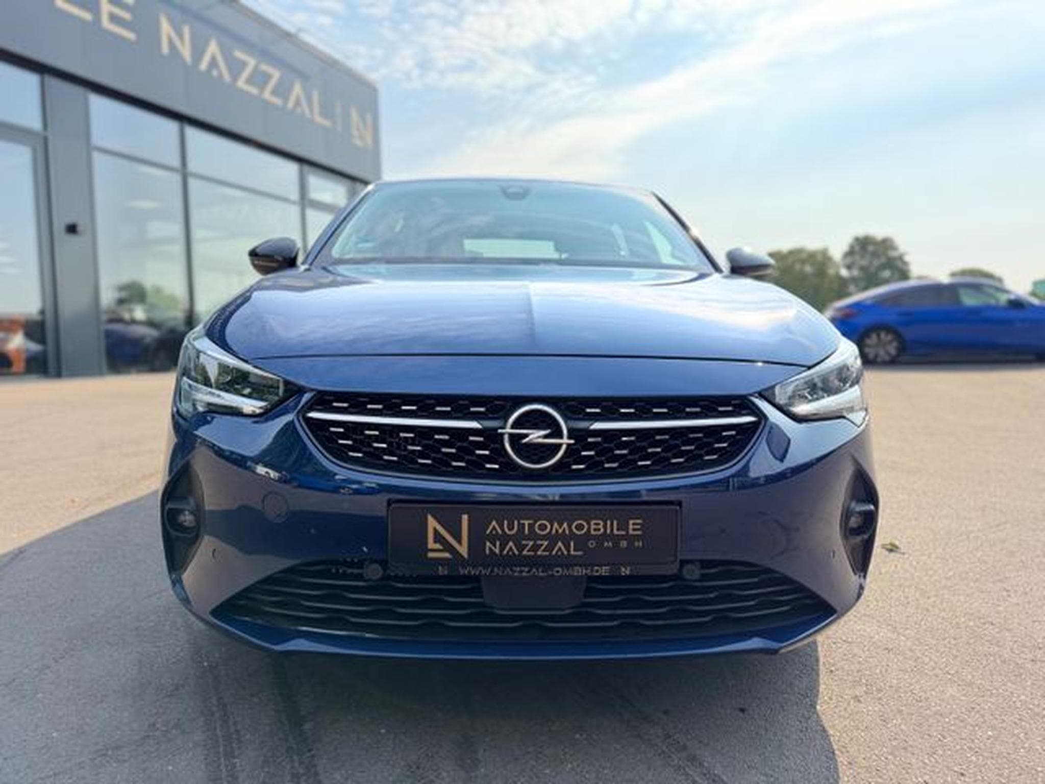 Opel Corsa CORSA F ELEGANCE*KAMERA*NAVI*CARPLAY*ACC* (2021) - Foto 3