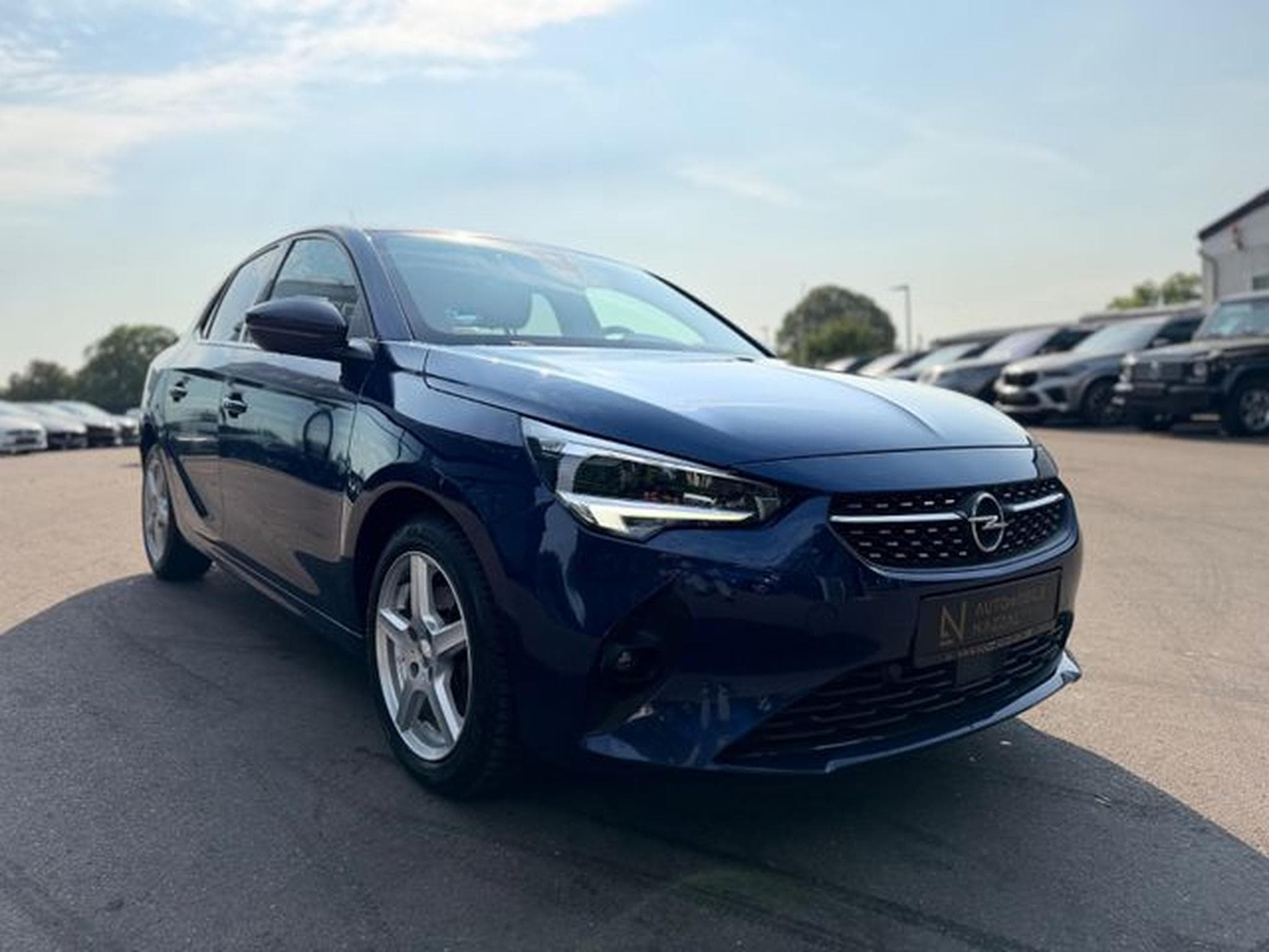 Opel Corsa CORSA F ELEGANCE*KAMERA*NAVI*CARPLAY*ACC* (2021) - Foto 4