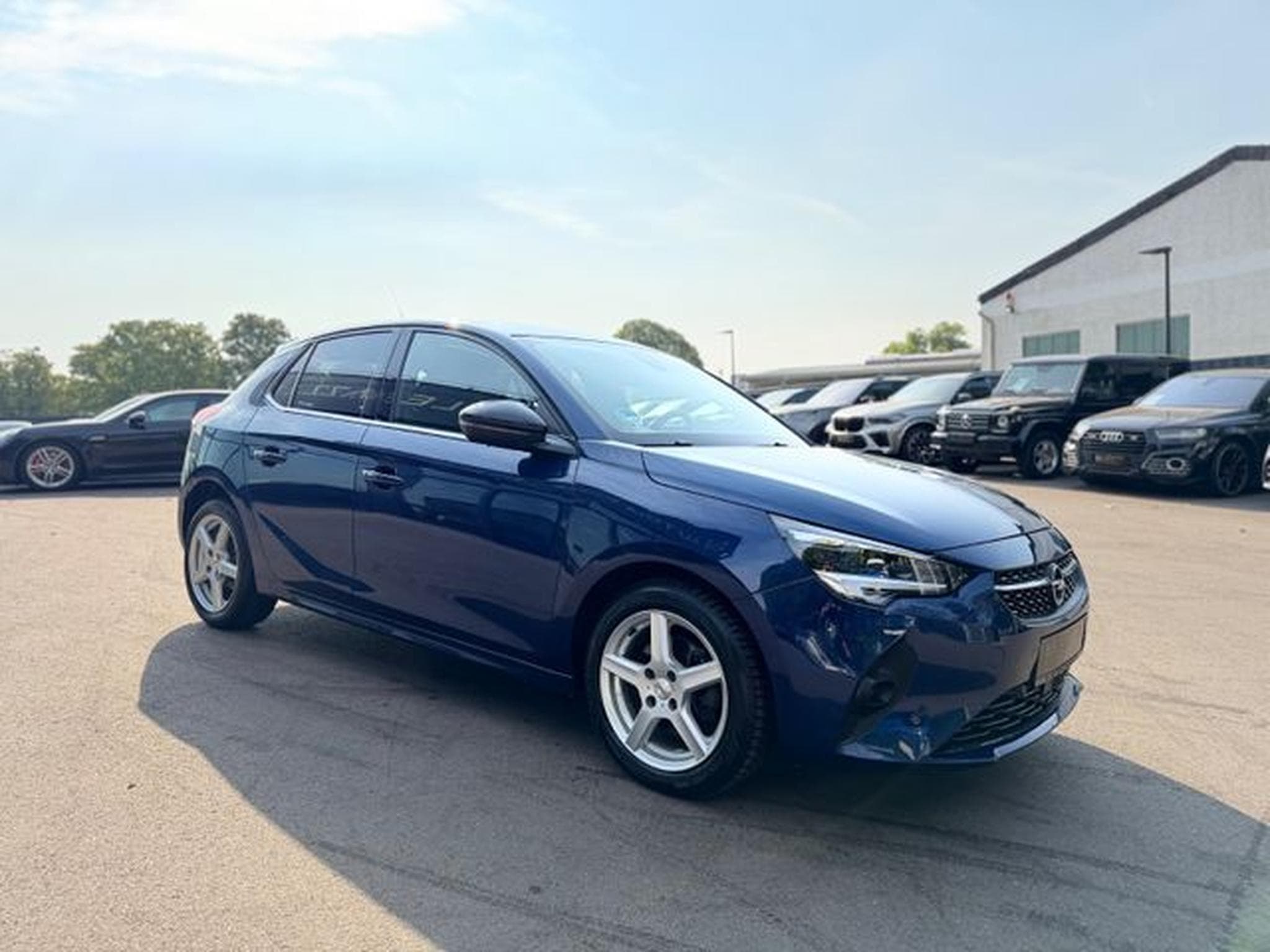 Opel Corsa CORSA F ELEGANCE*KAMERA*NAVI*CARPLAY*ACC* (2021) - Foto 5