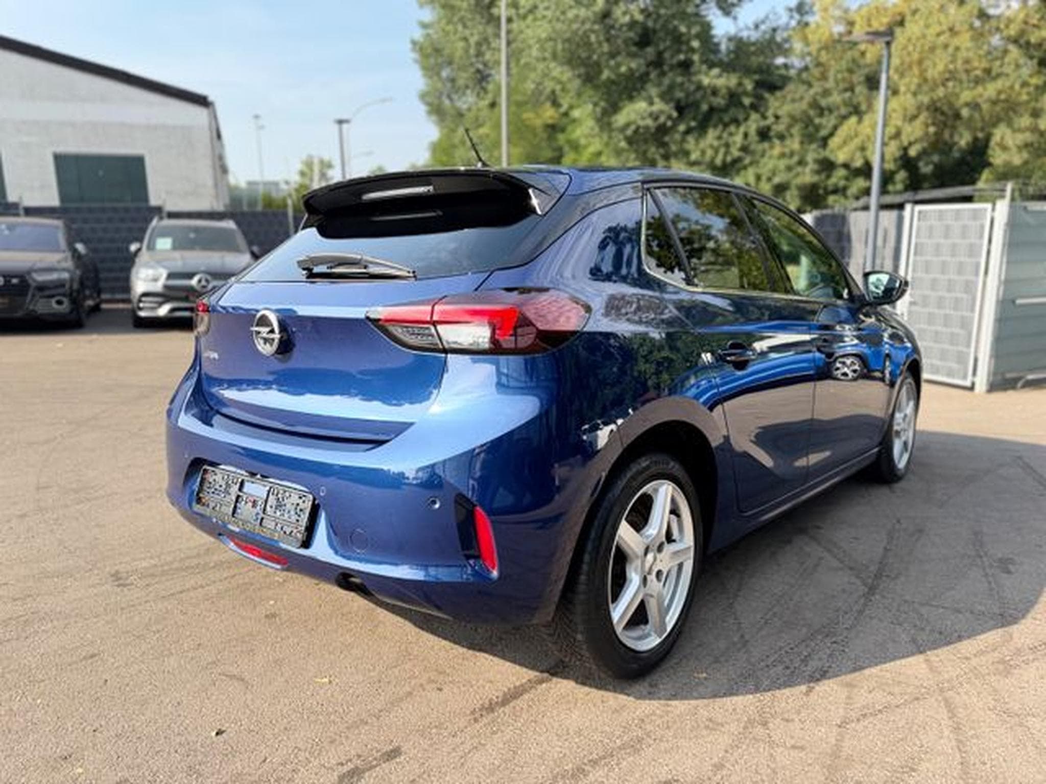 Opel Corsa CORSA F ELEGANCE*KAMERA*NAVI*CARPLAY*ACC* (2021) - Foto 6