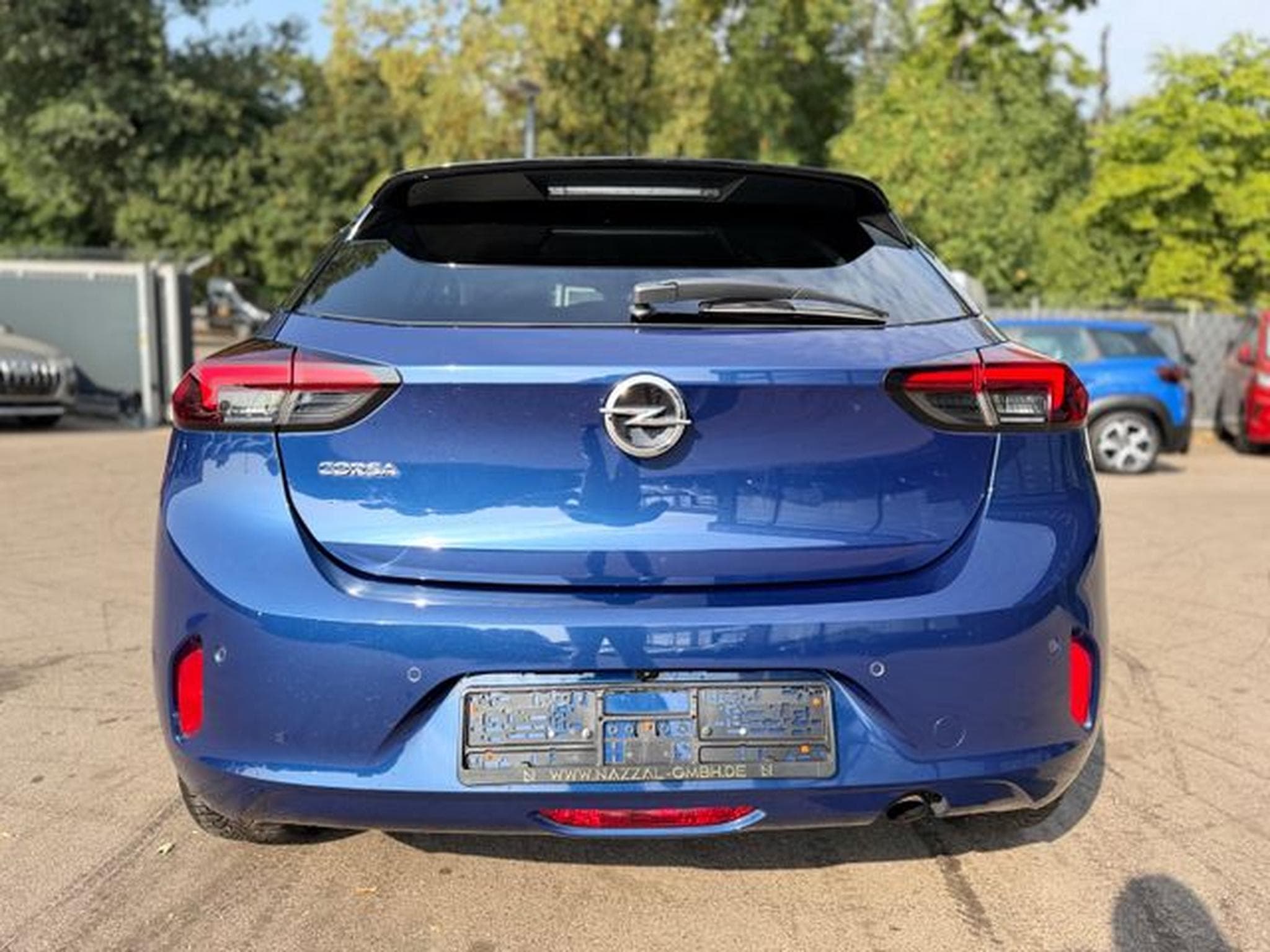 Opel Corsa CORSA F ELEGANCE*KAMERA*NAVI*CARPLAY*ACC* (2021) - Foto 7