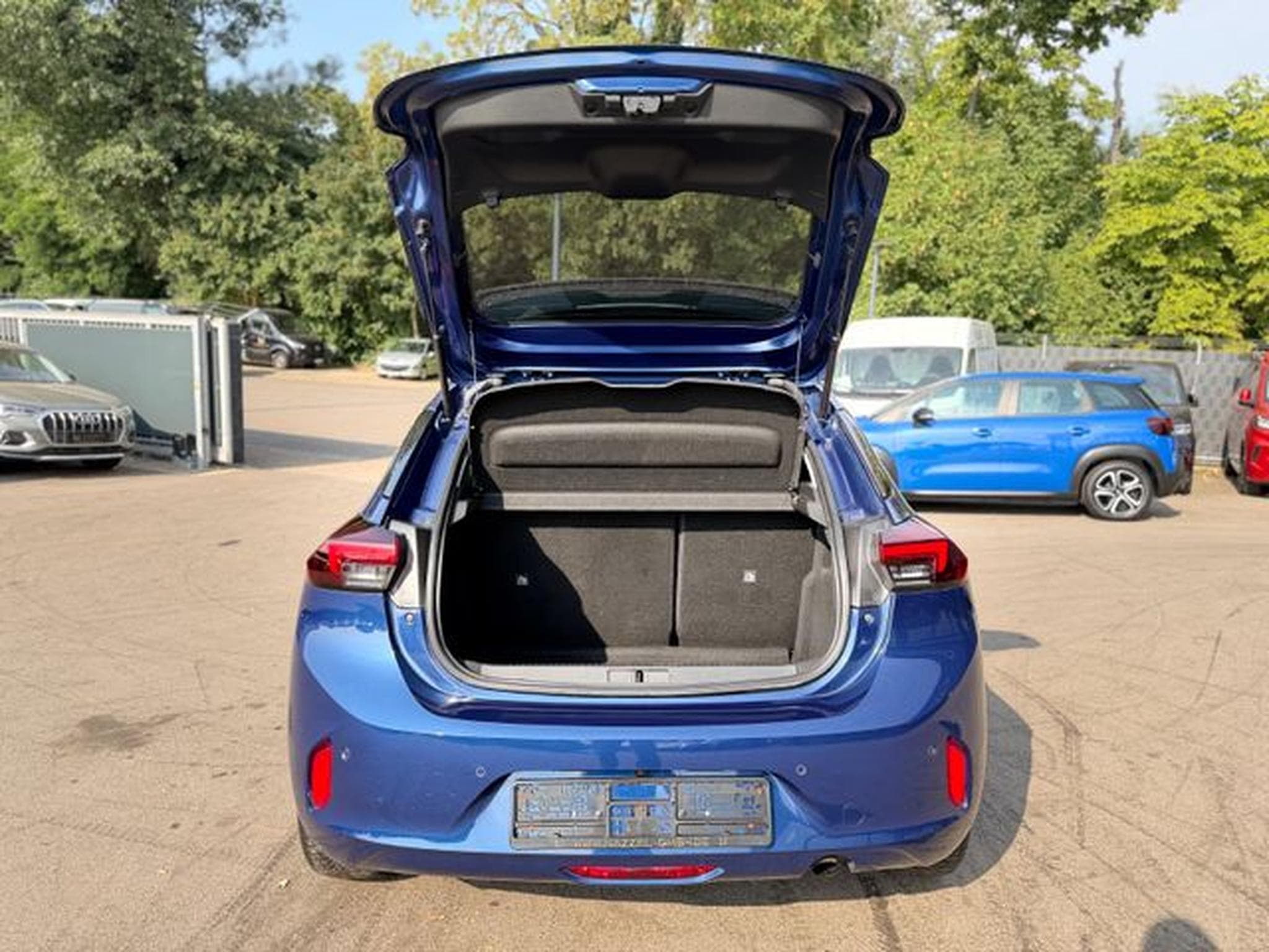Opel Corsa CORSA F ELEGANCE*KAMERA*NAVI*CARPLAY*ACC* (2021) - Foto 8