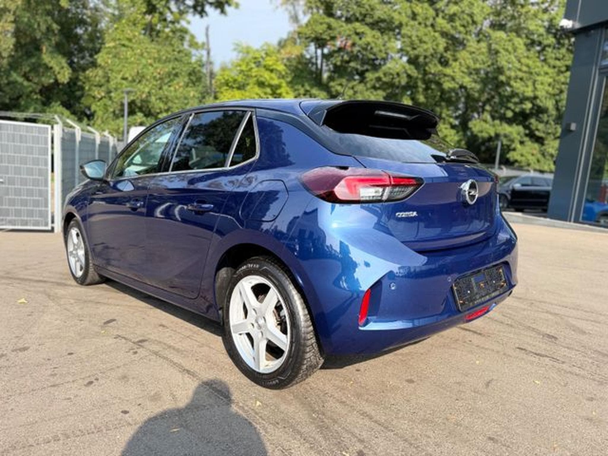 Opel Corsa CORSA F ELEGANCE*KAMERA*NAVI*CARPLAY*ACC* (2021) - Foto 9