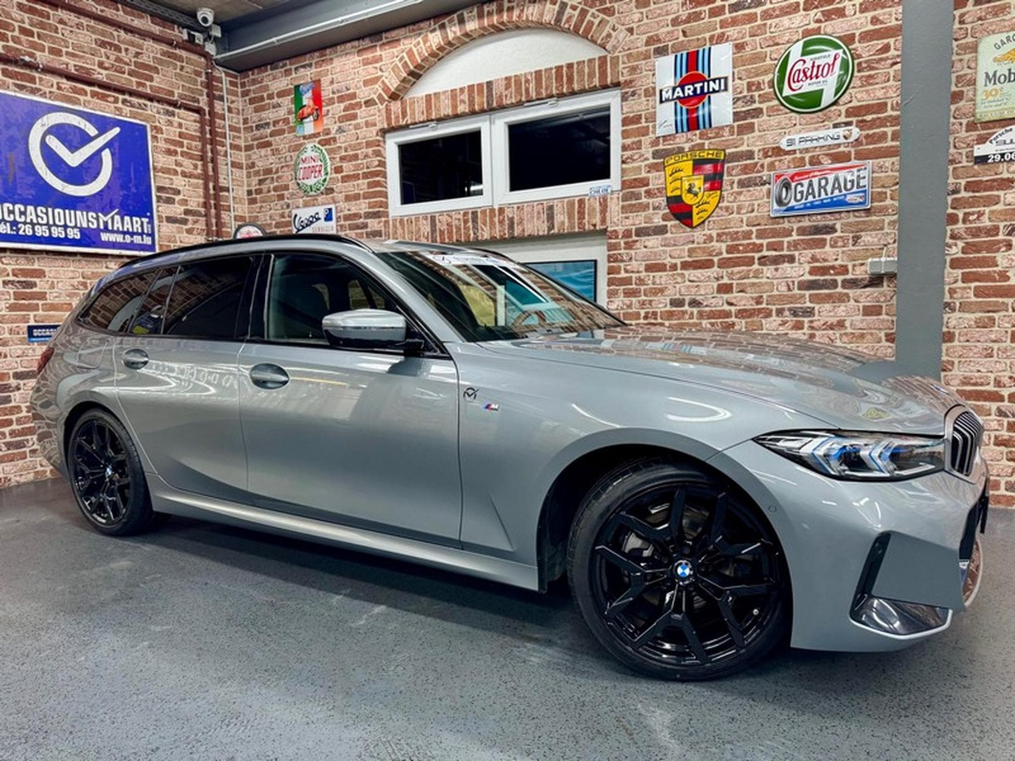 BMW 320 320dA Touring 2.0 190cv Auto xDrive M-SPORT (2025) - Photo 1