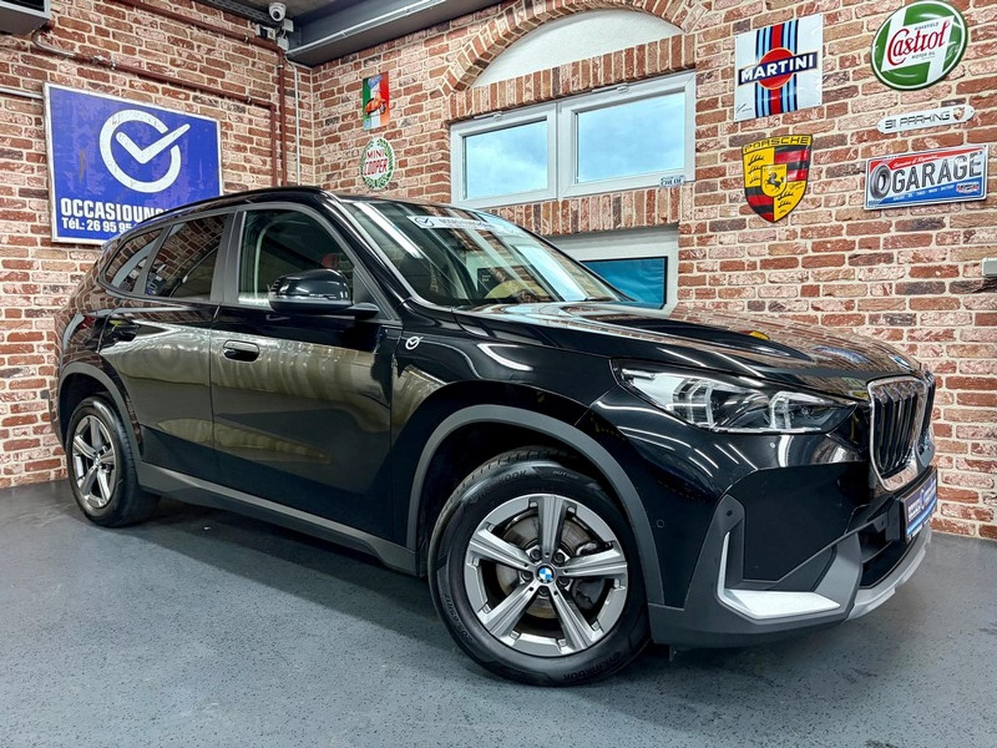 BMW X1 X1 18dA 2.0 150cv Auto sDrive AttRem/Nav/SiègCh (2024) - Photo 1