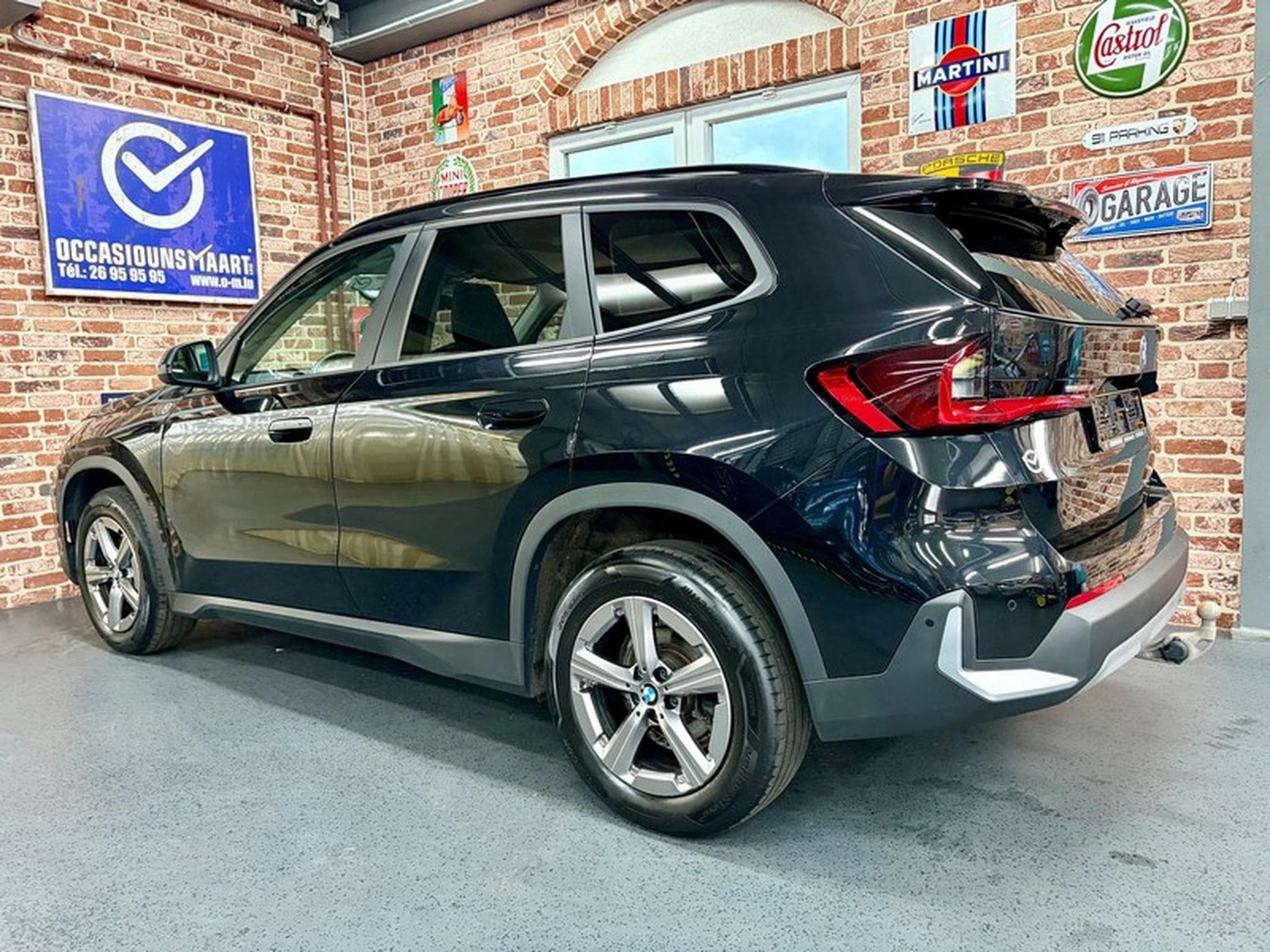 BMW X1 X1 18dA 2.0 150cv Auto sDrive AttRem/Nav/SiègCh (2024) - Photo 2