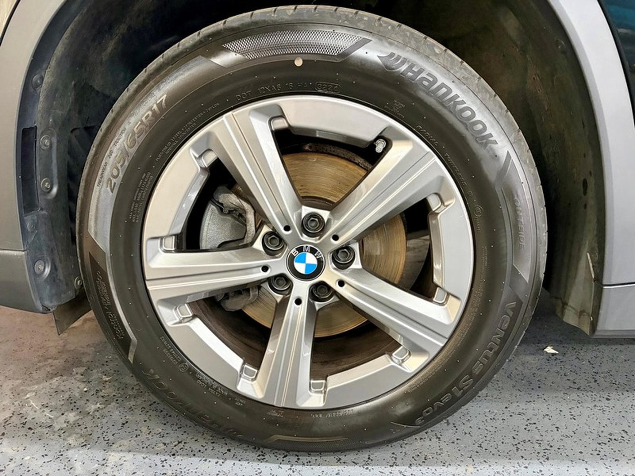BMW X1 X1 18dA 2.0 150cv Auto sDrive AttRem/Nav/SiègCh (2024) - Photo 3