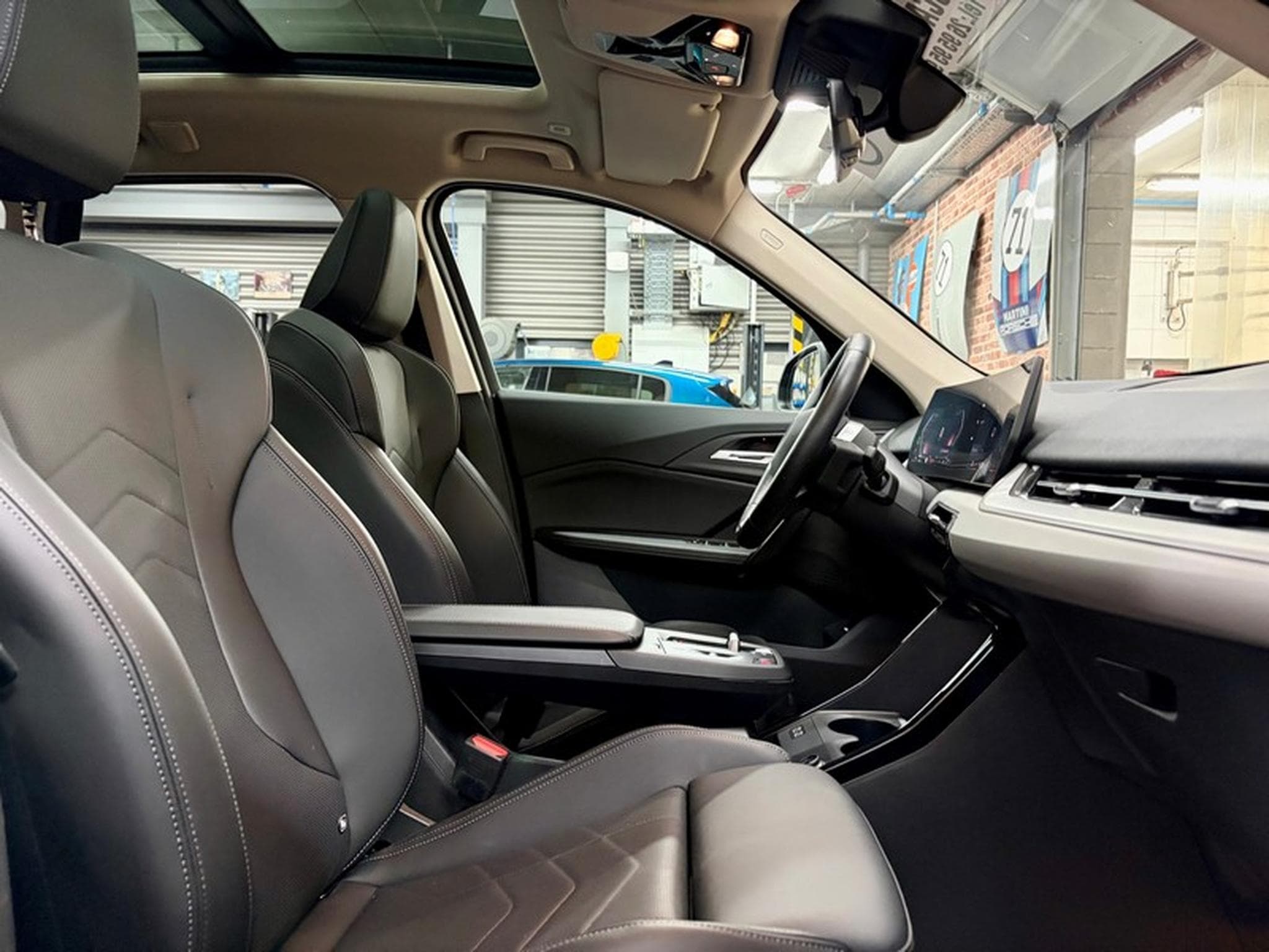 BMW X1 X1 18dA 2.0 150cv Auto sDrive AttRem/Nav/SiègCh (2024) - Photo 8