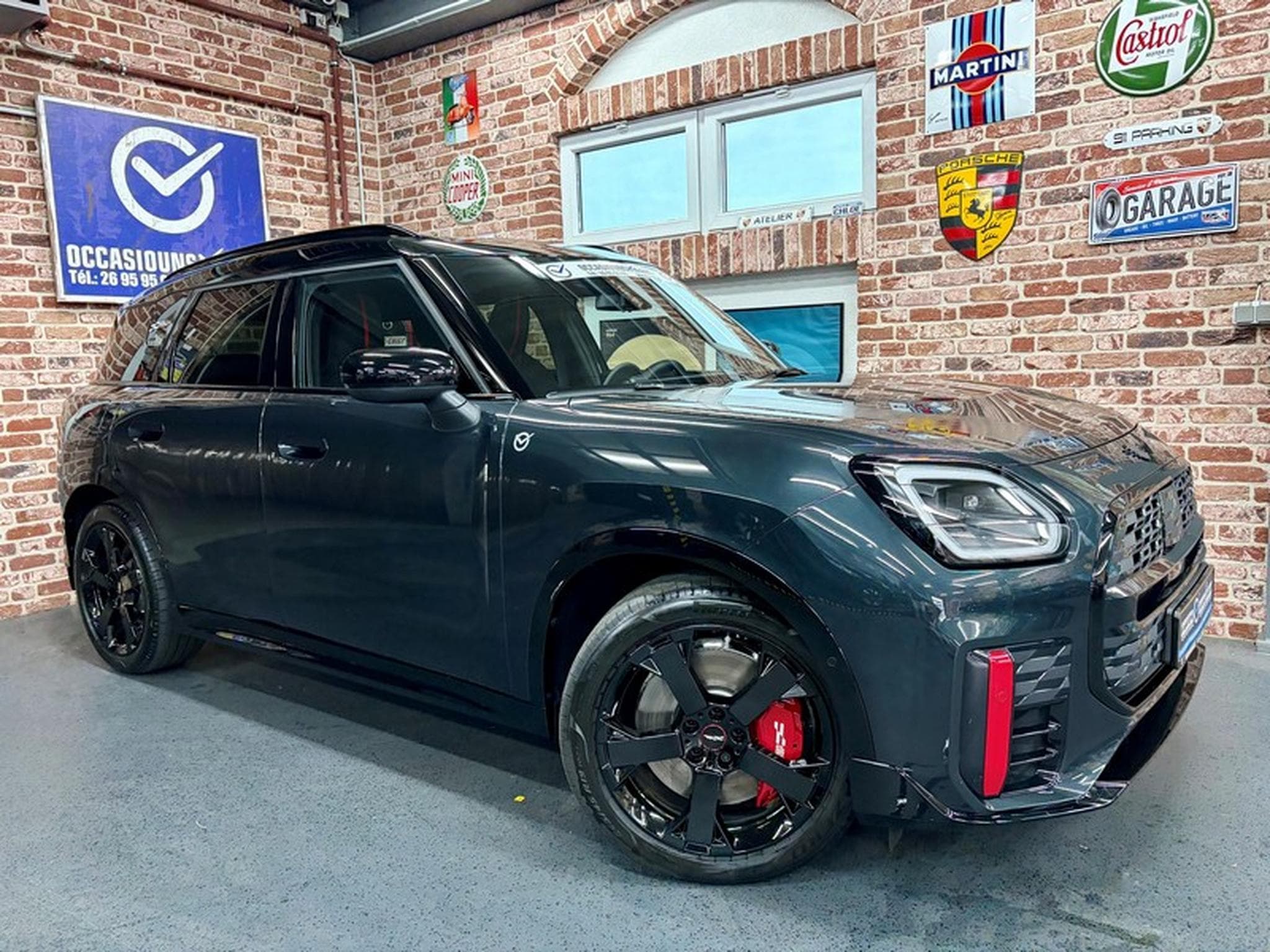 Mini Countryman Countryman Cooper 2.0 301cv Auto 4x4 JCW (2026) - Photo 1