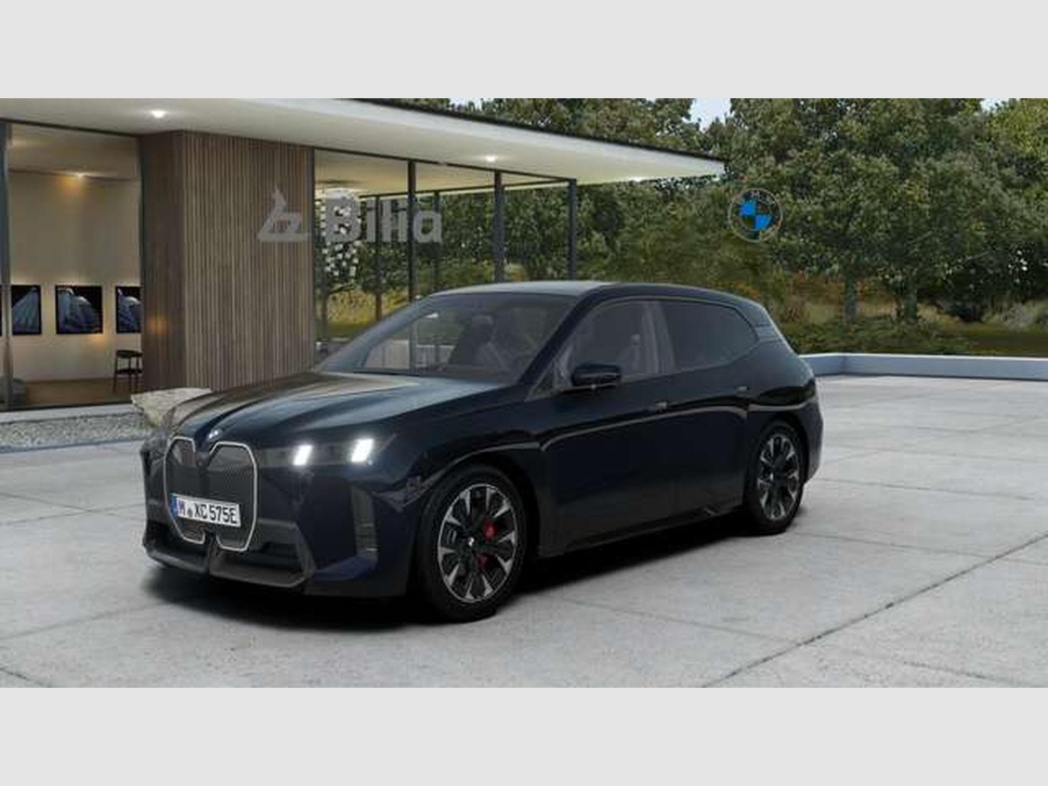 BMW iX xDrive45 (2026) - Photo 1