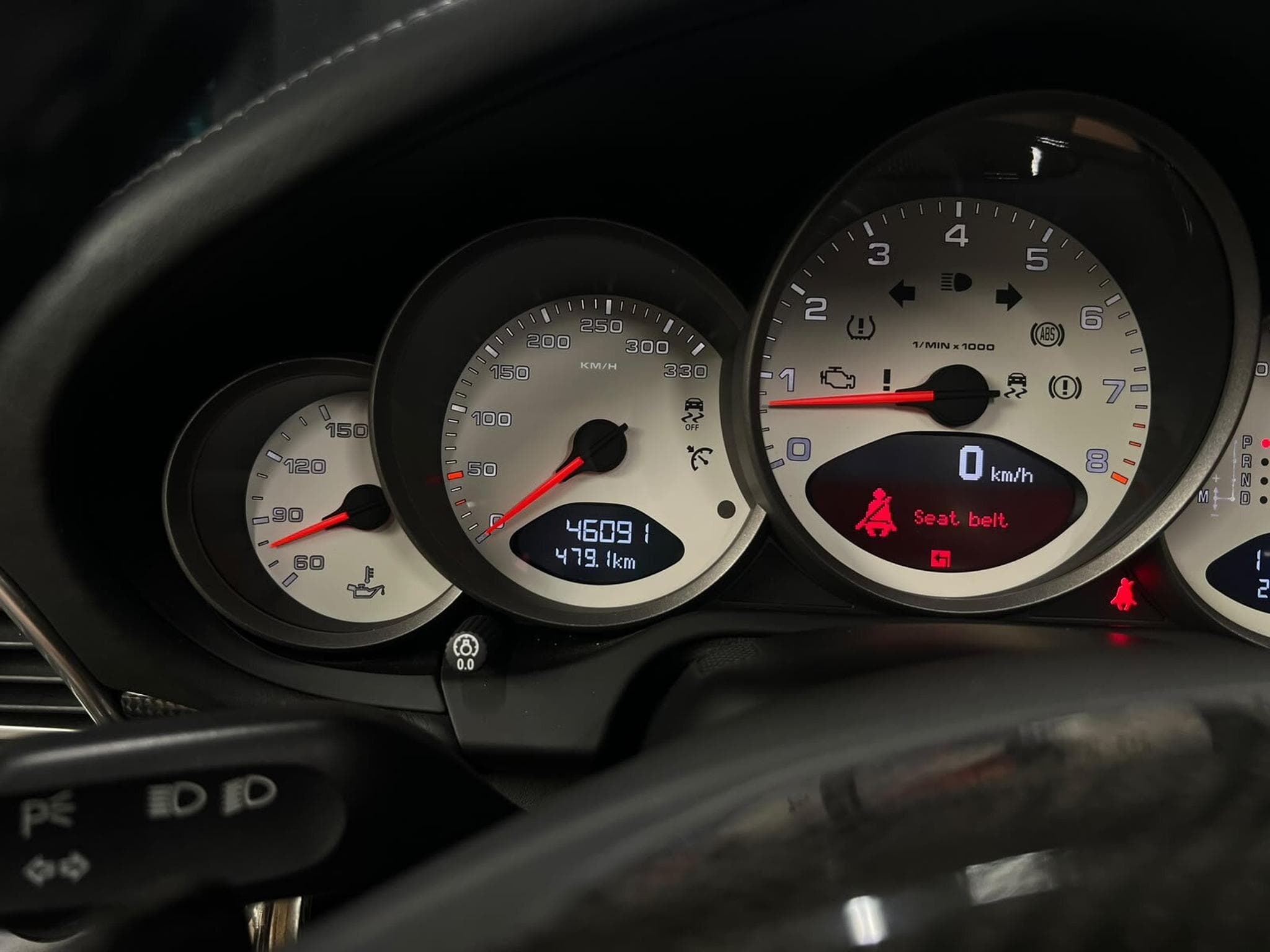 Porsche 911 CARRERA 4S CABRIOLET (2009) - Photo 12