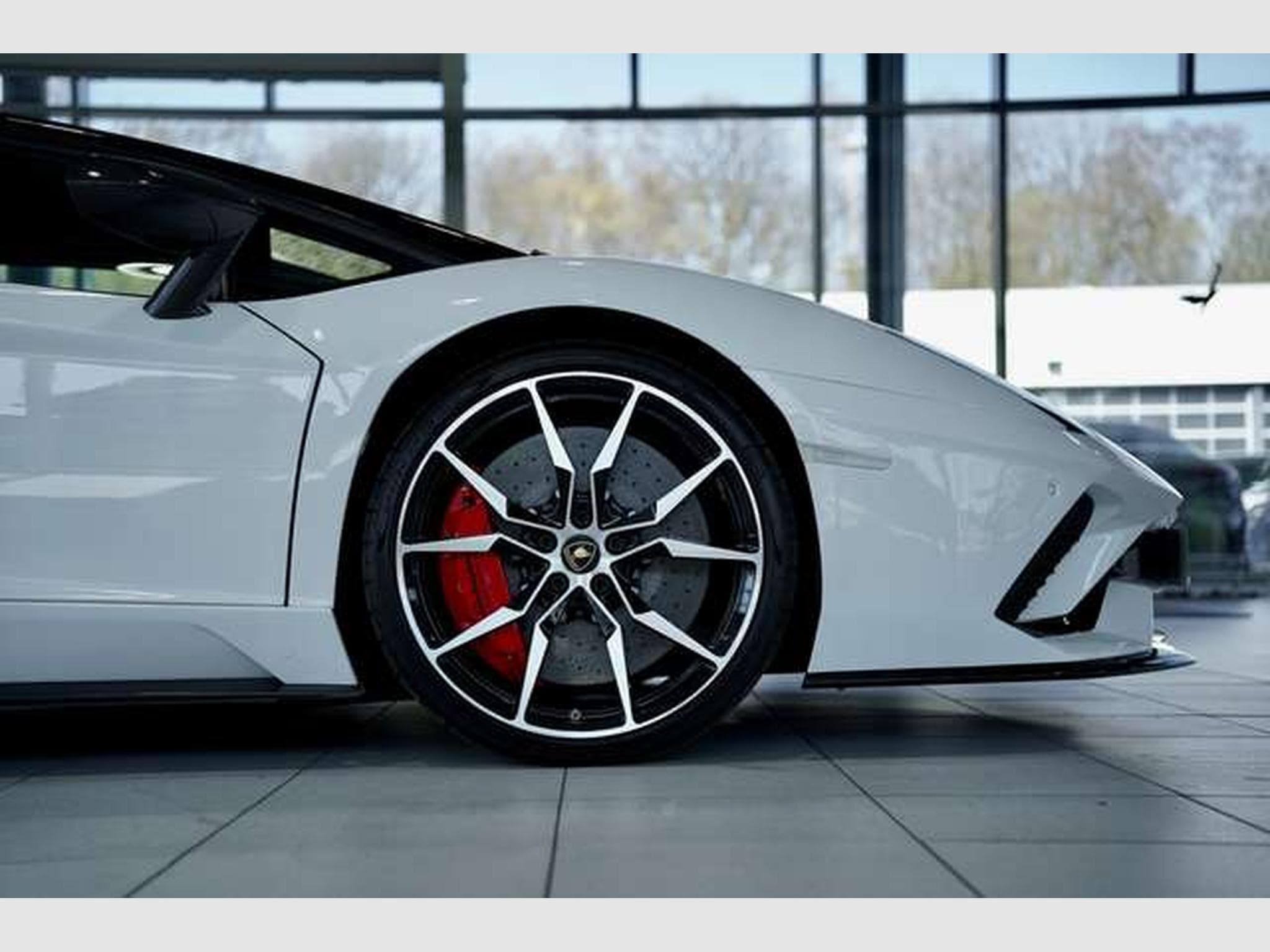 Lamborghini Aventador S Roadster *2.H *Carbon* LIFT* Dt.Fzg* (2019) - Photo 12