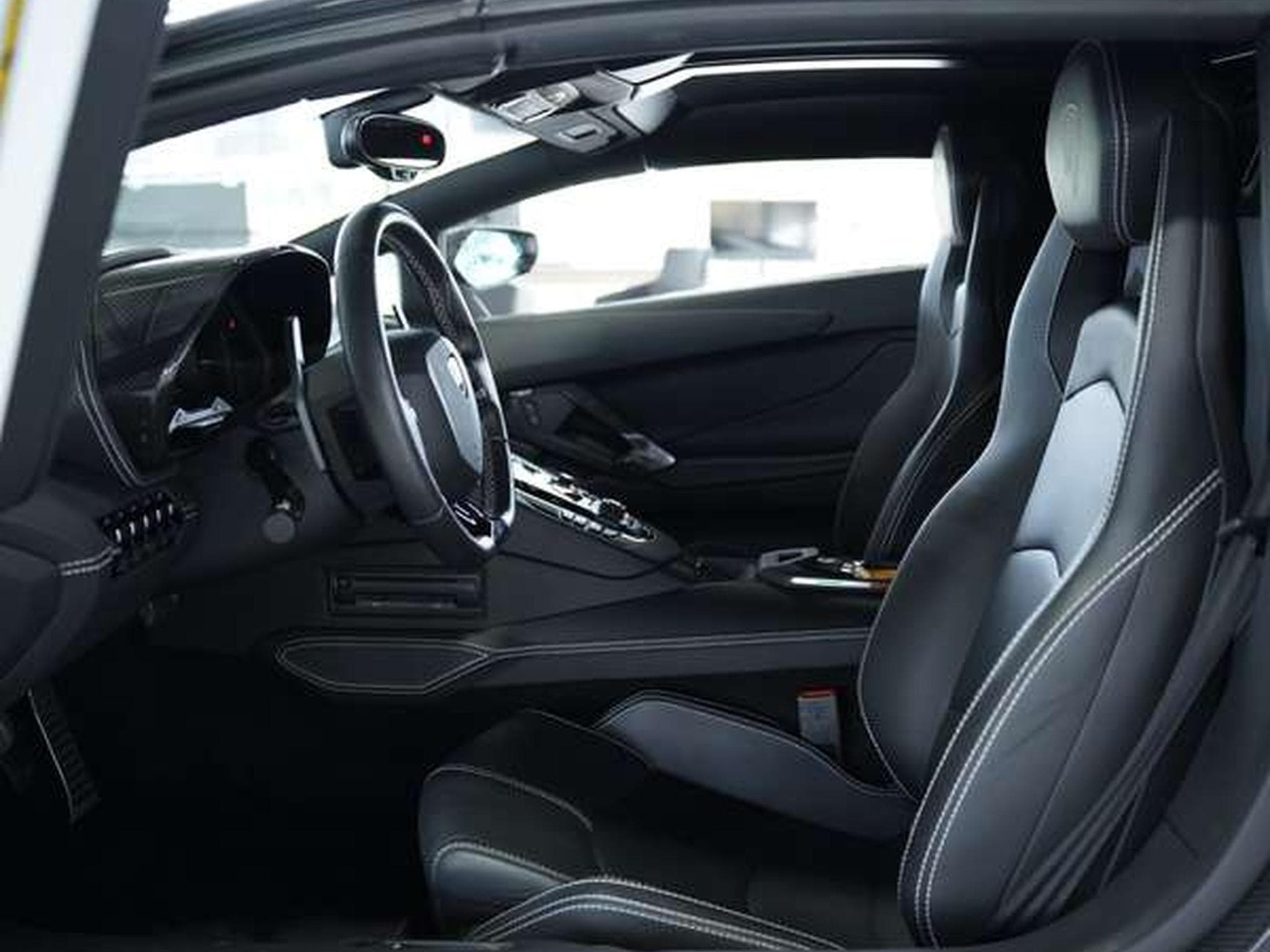Lamborghini Aventador S Roadster *2.H *Carbon* LIFT* Dt.Fzg* (2019) - Photo 37