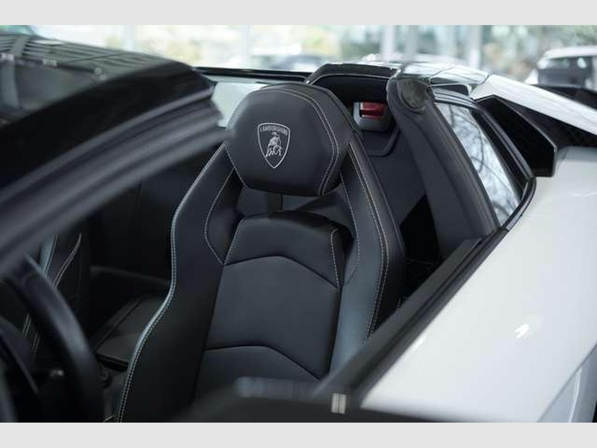 Lamborghini Aventador S Roadster *2.H *Carbon* LIFT* Dt.Fzg* (2019) - Photo 38