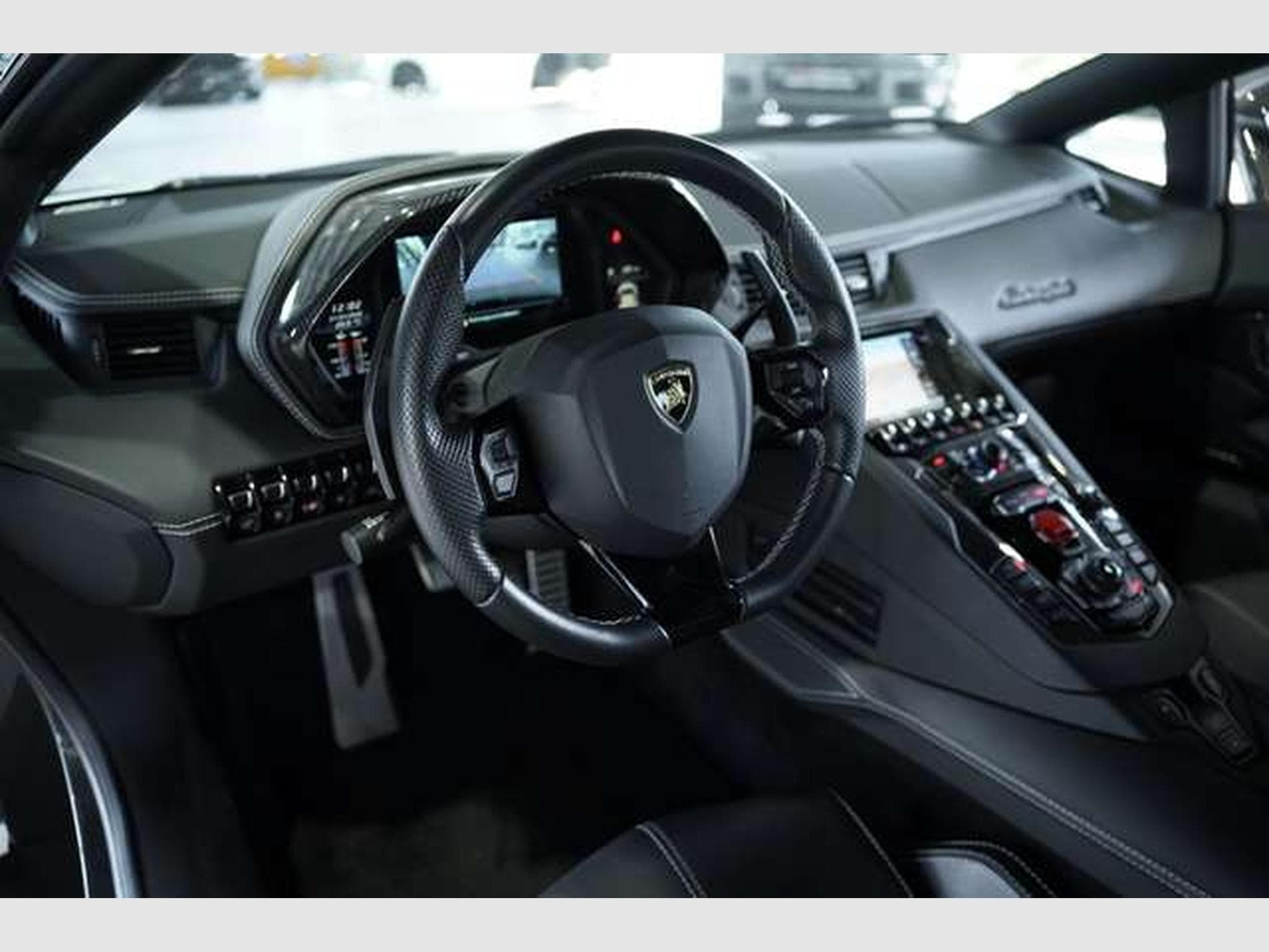 Lamborghini Aventador S Roadster *2.H *Carbon* LIFT* Dt.Fzg* (2019) - Photo 40