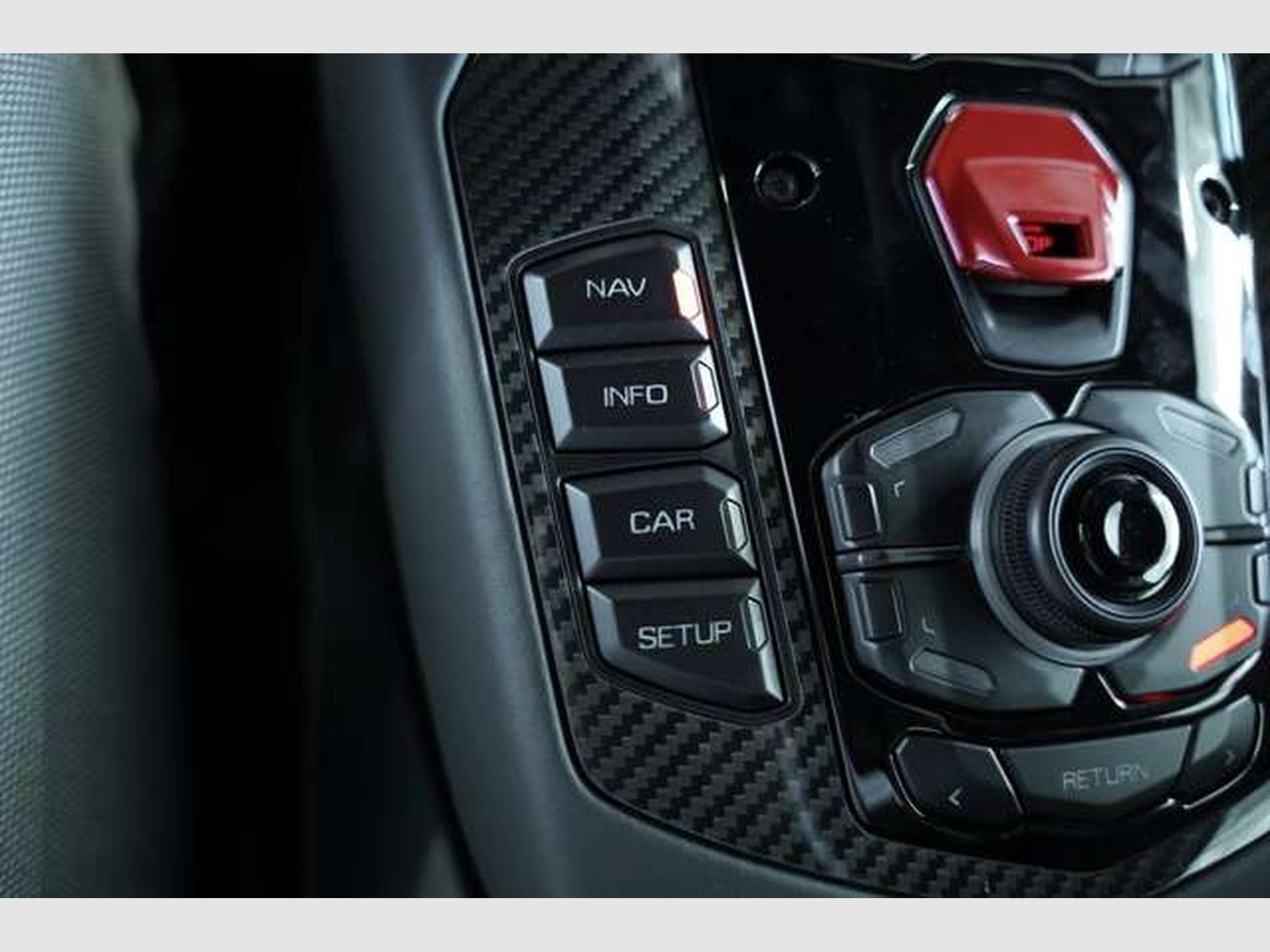 Lamborghini Aventador S Roadster *2.H *Carbon* LIFT* Dt.Fzg* (2019) - Photo 43