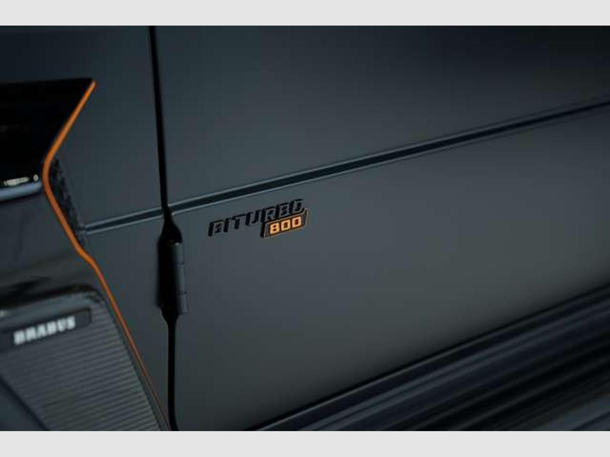 Mercedes G 63 AMG Brabus G800 *24*LederOrange*NEW MODELL (2026) - Photo 13