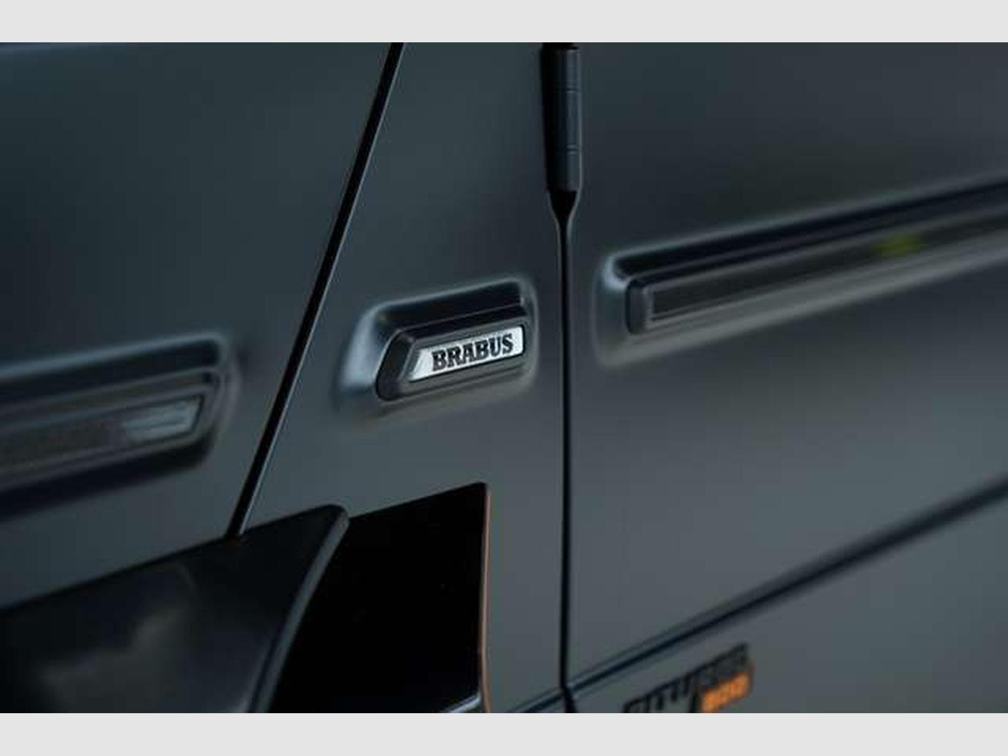 Mercedes G 63 AMG Brabus G800 *24*LederOrange*NEW MODELL (2026) - Photo 14