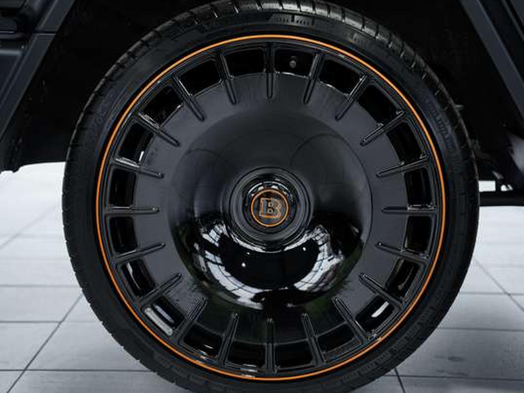 Mercedes G 63 AMG Brabus G800 *24*LederOrange*NEW MODELL (2026) - Photo 20