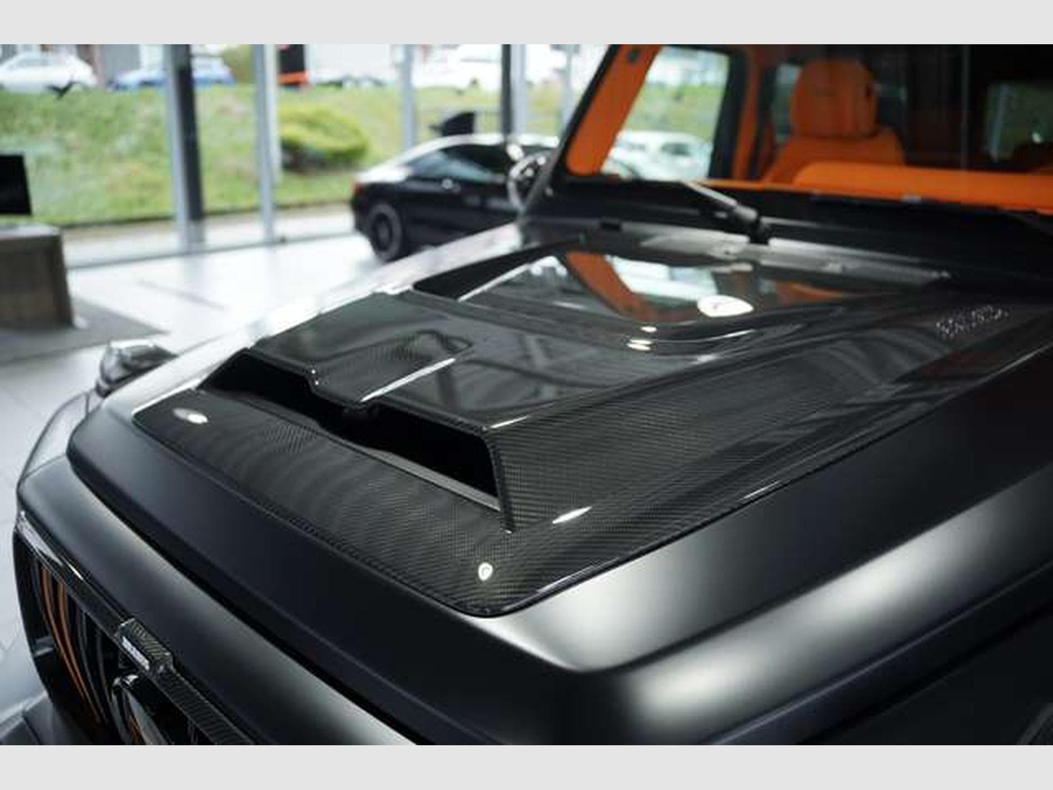 Mercedes G 63 AMG Brabus G800 *24*LederOrange*NEW MODELL (2026) - Photo 23