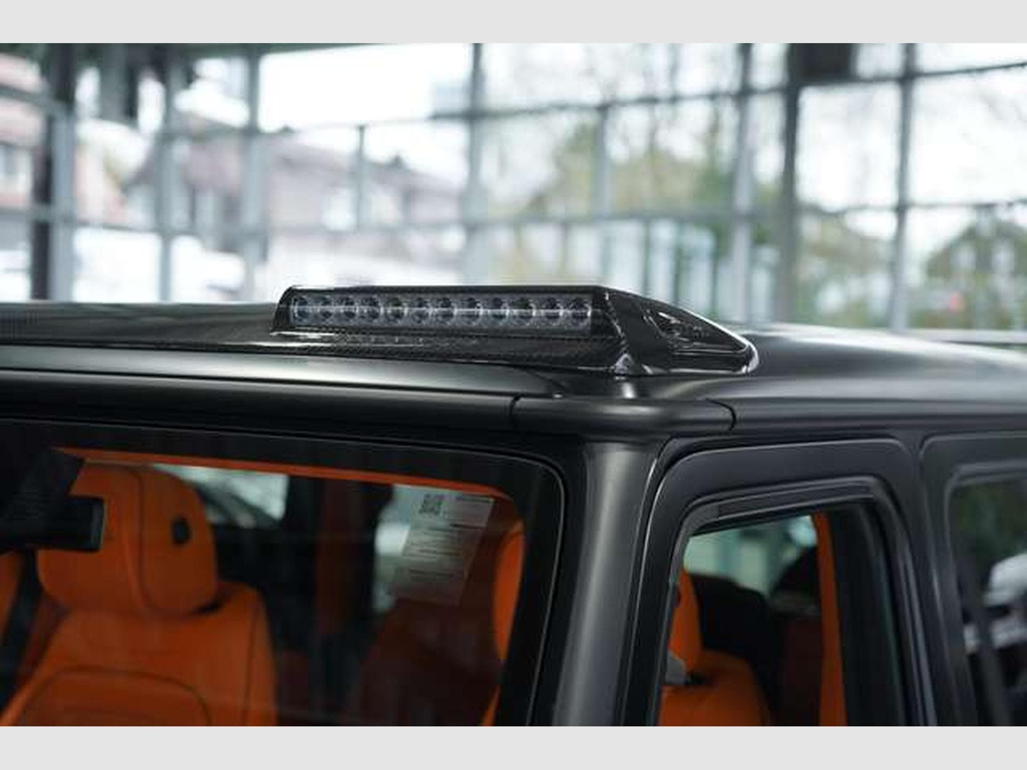 Mercedes G 63 AMG Brabus G800 *24*LederOrange*NEW MODELL (2026) - Photo 25