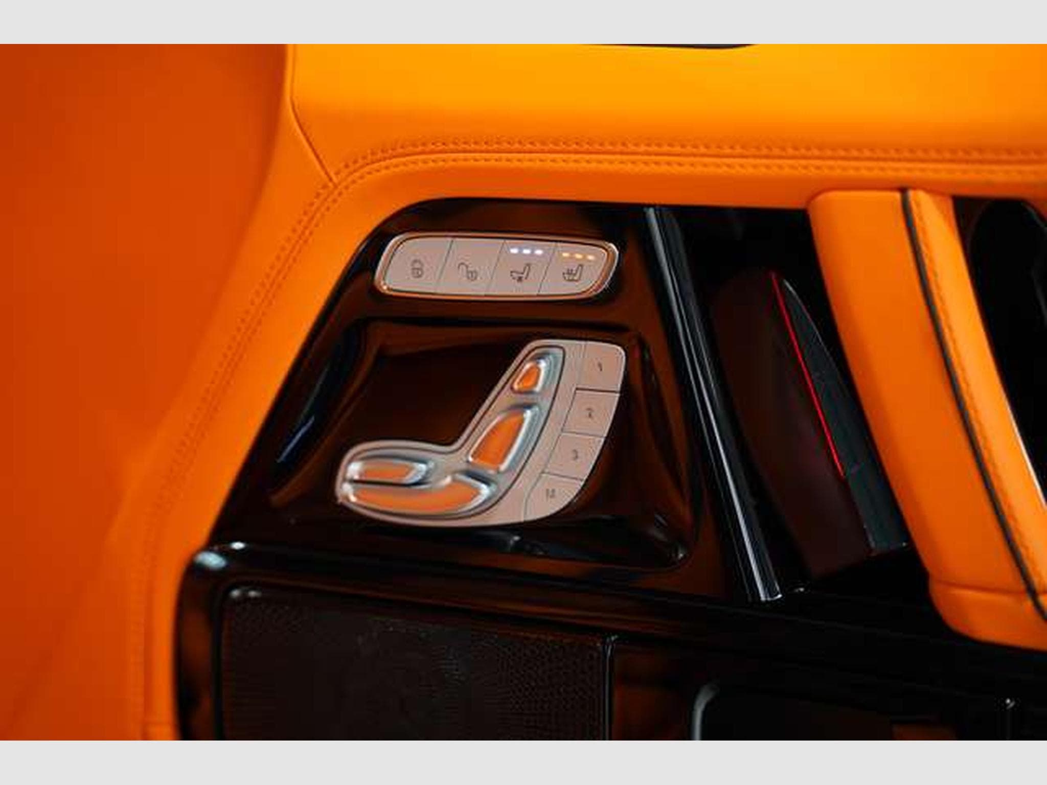 Mercedes G 63 AMG Brabus G800 *24*LederOrange*NEW MODELL (2026) - Photo 32